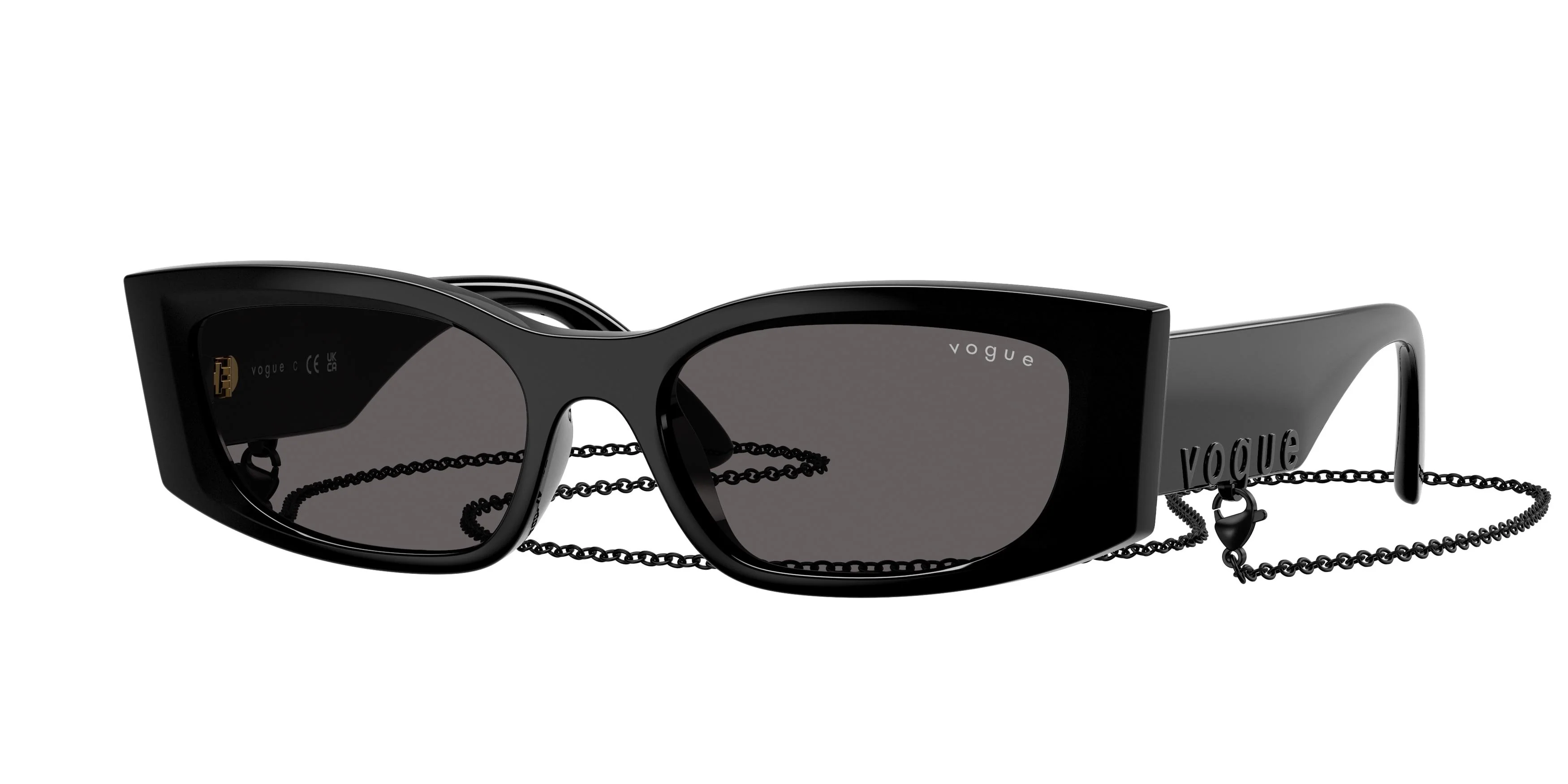 Vogue 5655SU Sunglasses - Image 10