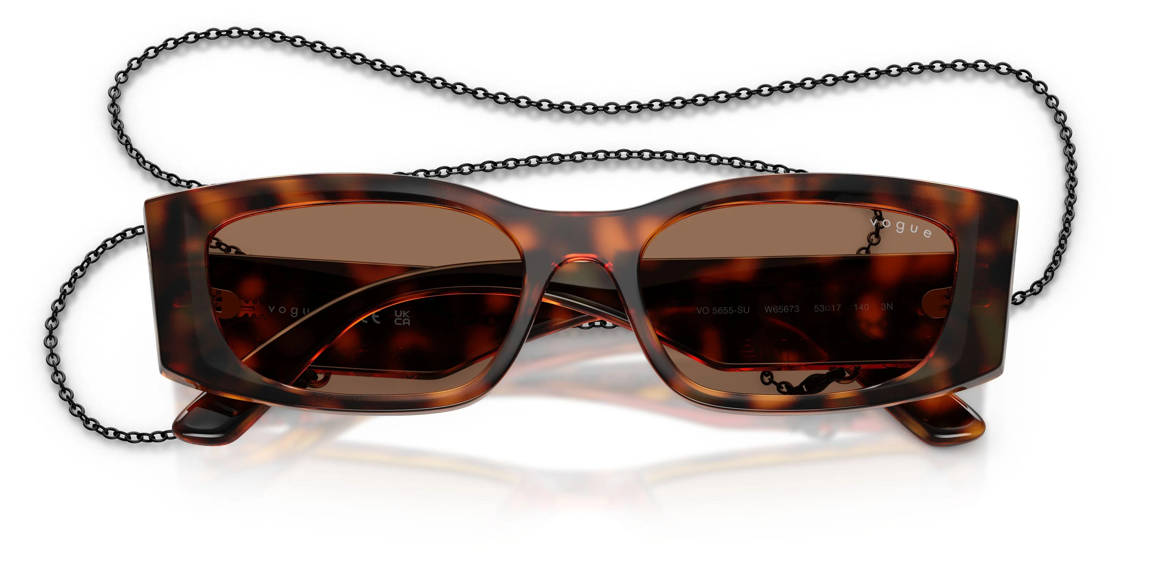 Vogue 5655SU Sunglasses - Image 30