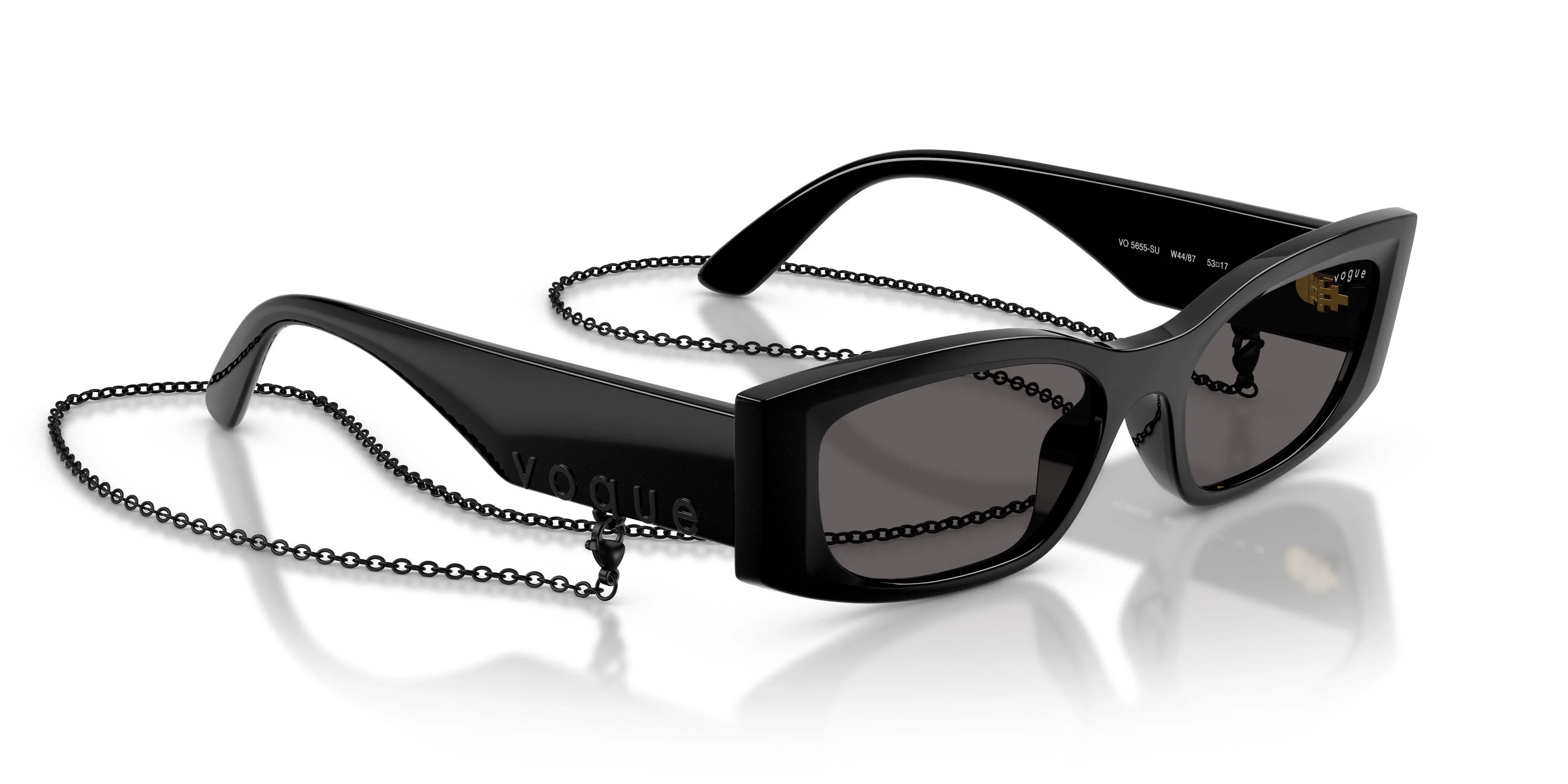 Vogue 5655SU Sunglasses - Image 34