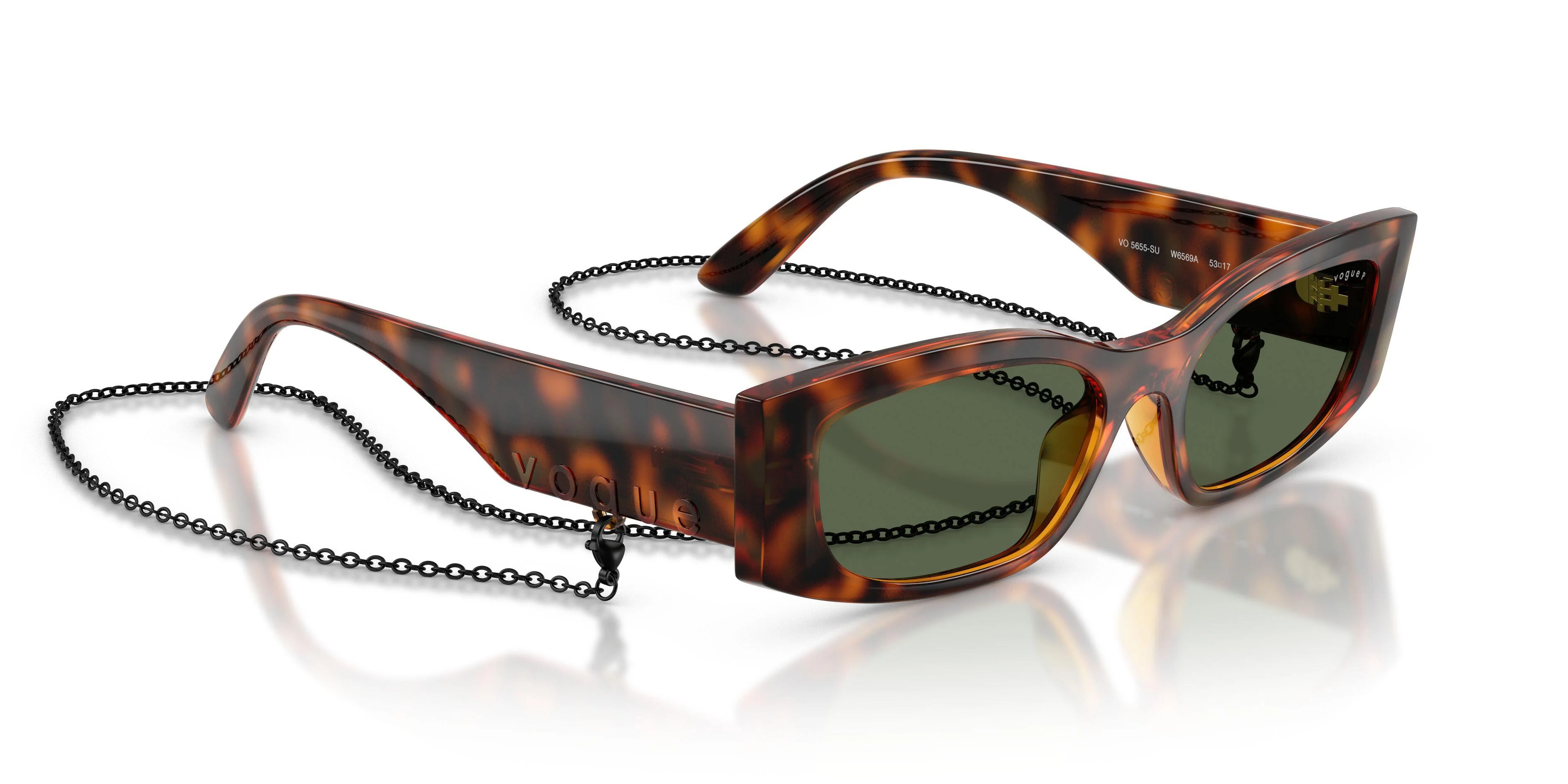 Vogue 5655SU Sunglasses - Image 46