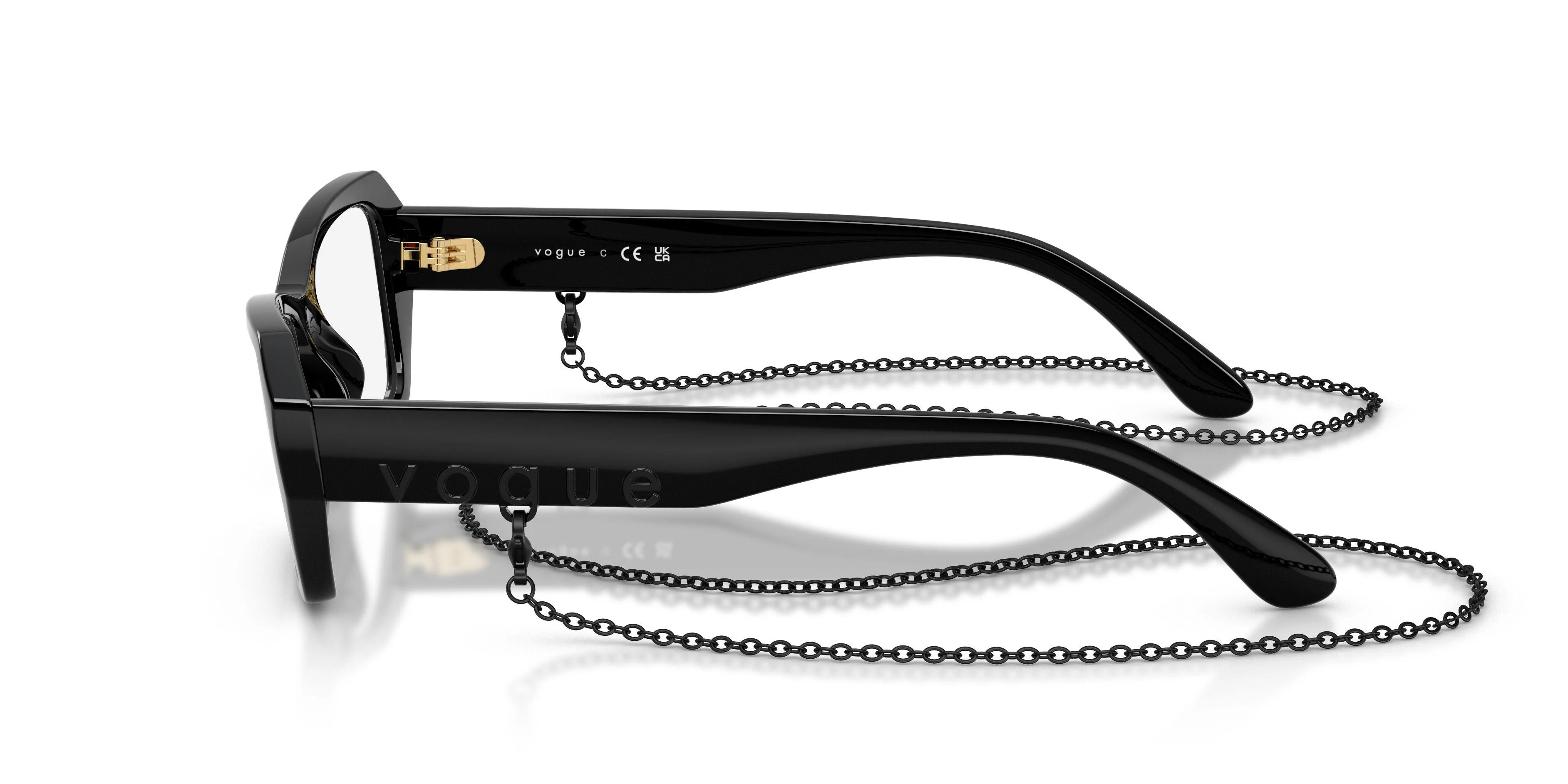 Vogue 5656U Eyeglasses - Image 16