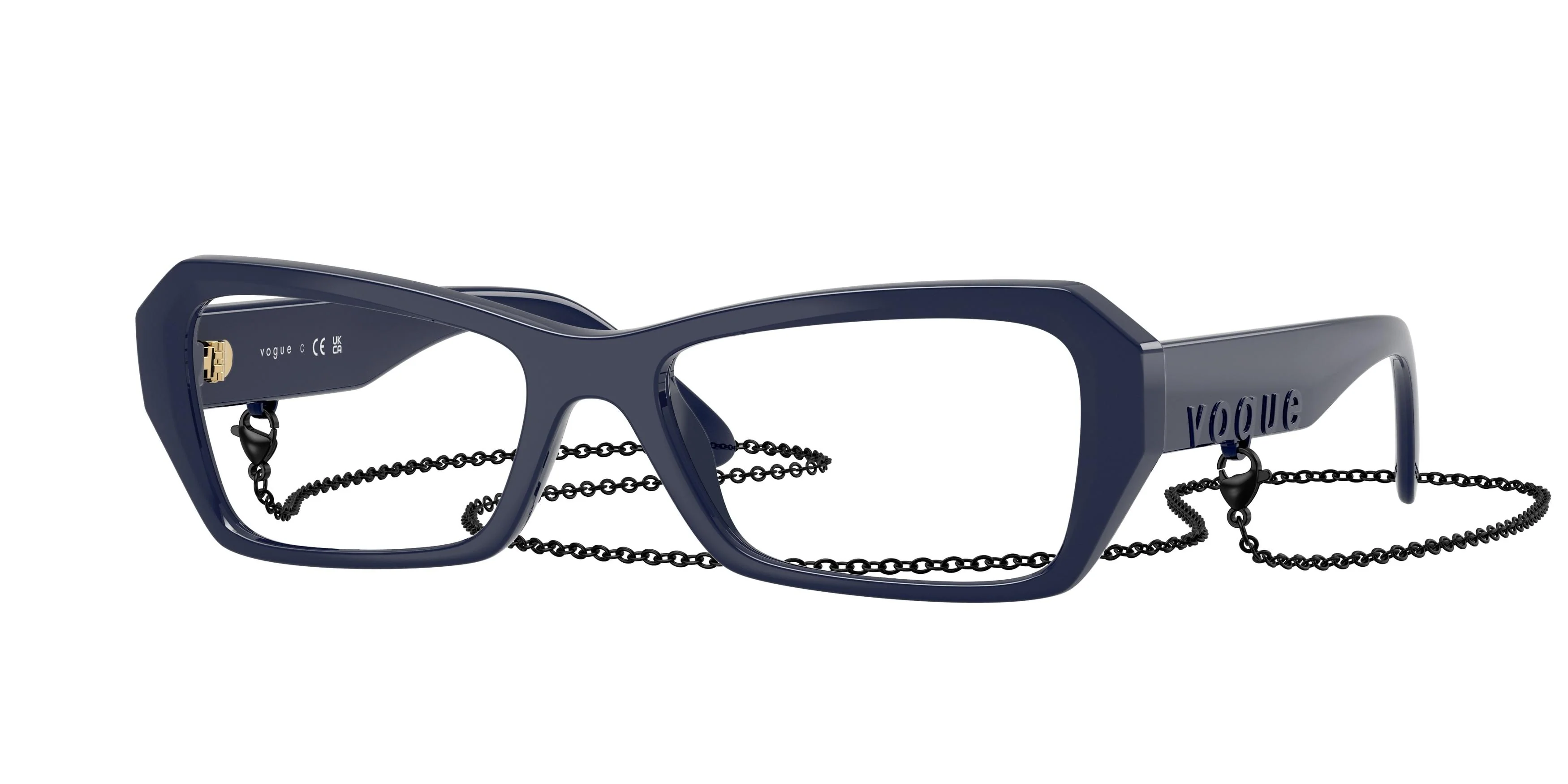 Vogue 5656U Eyeglasses - Image 4