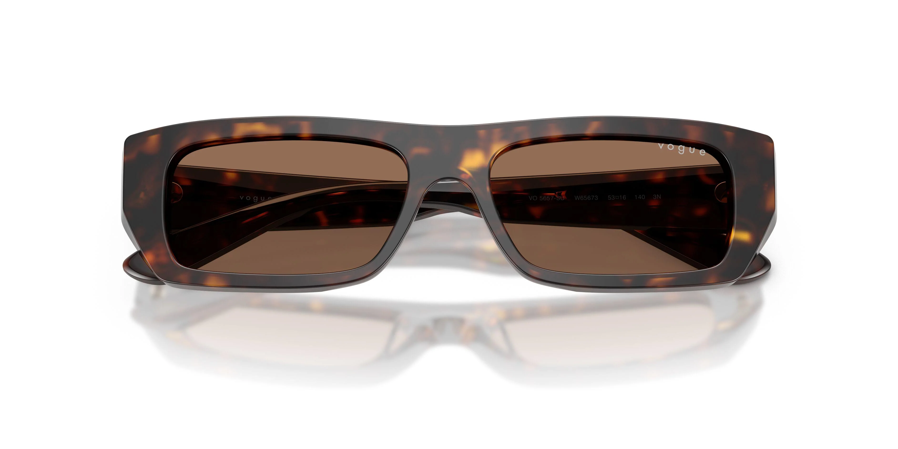 Vogue 5657SU Sunglasses - Image 17