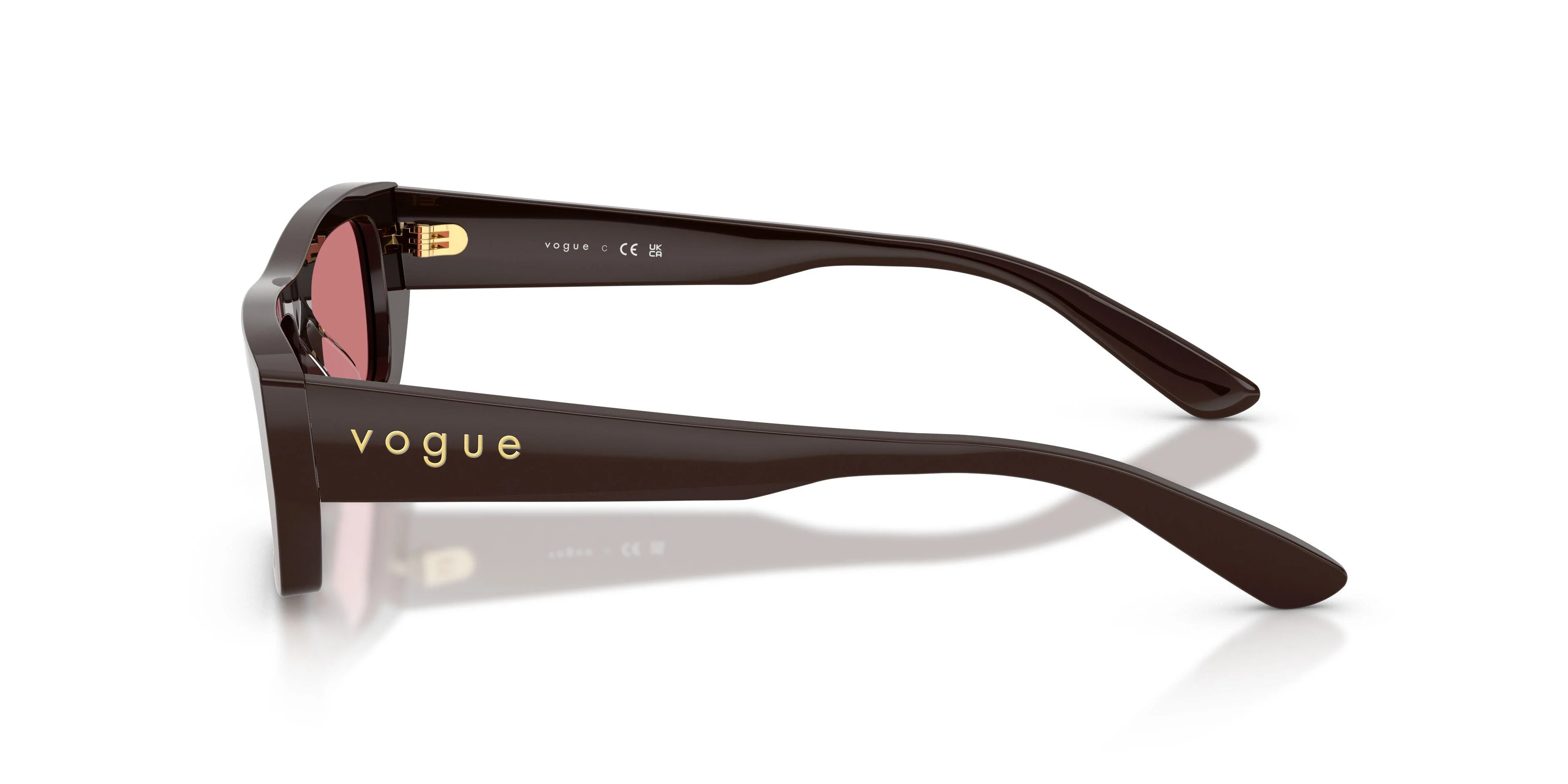 Vogue 5657SU Sunglasses - Image 19