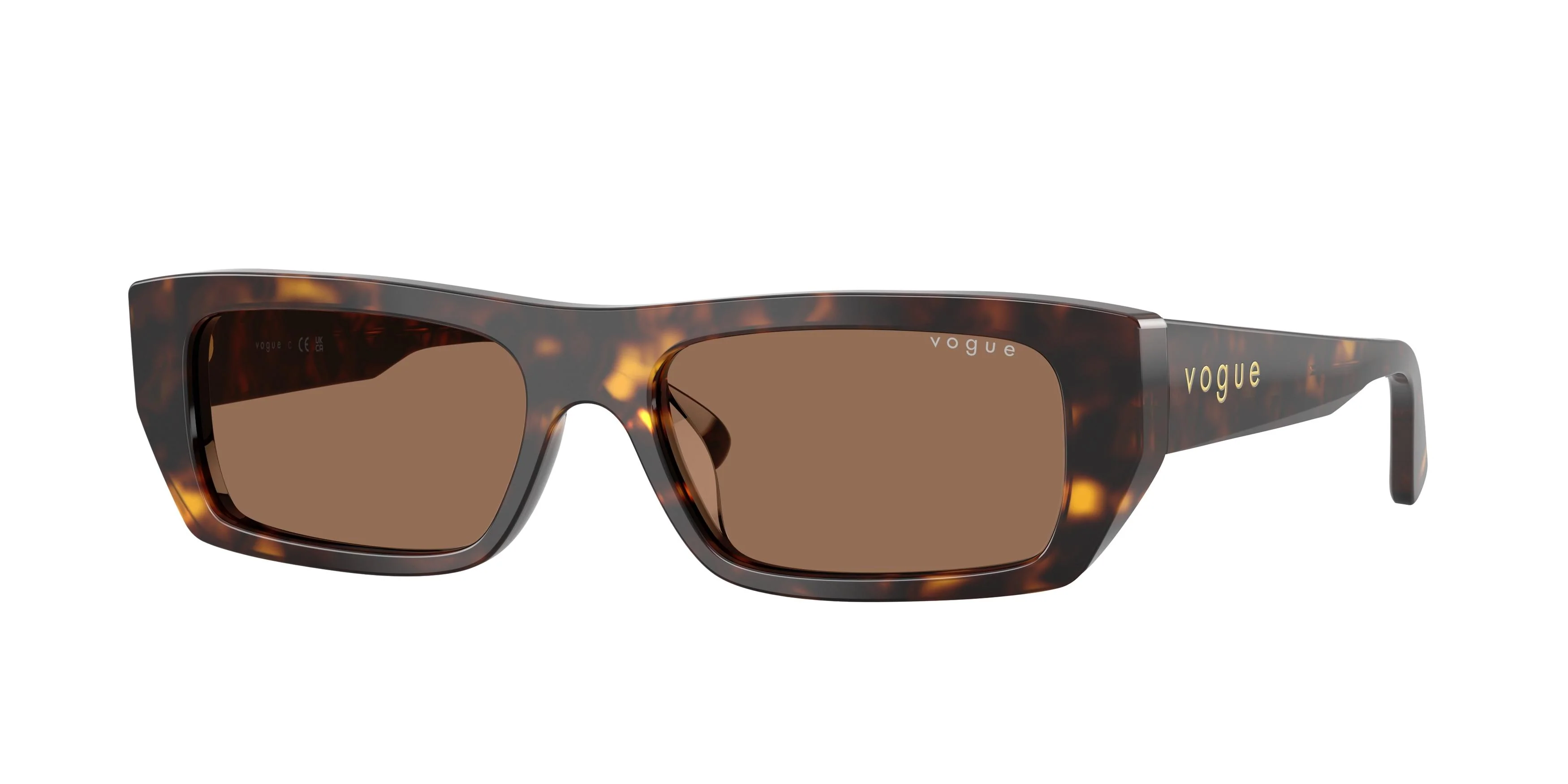 Vogue 5657SU Sunglasses - Image 2