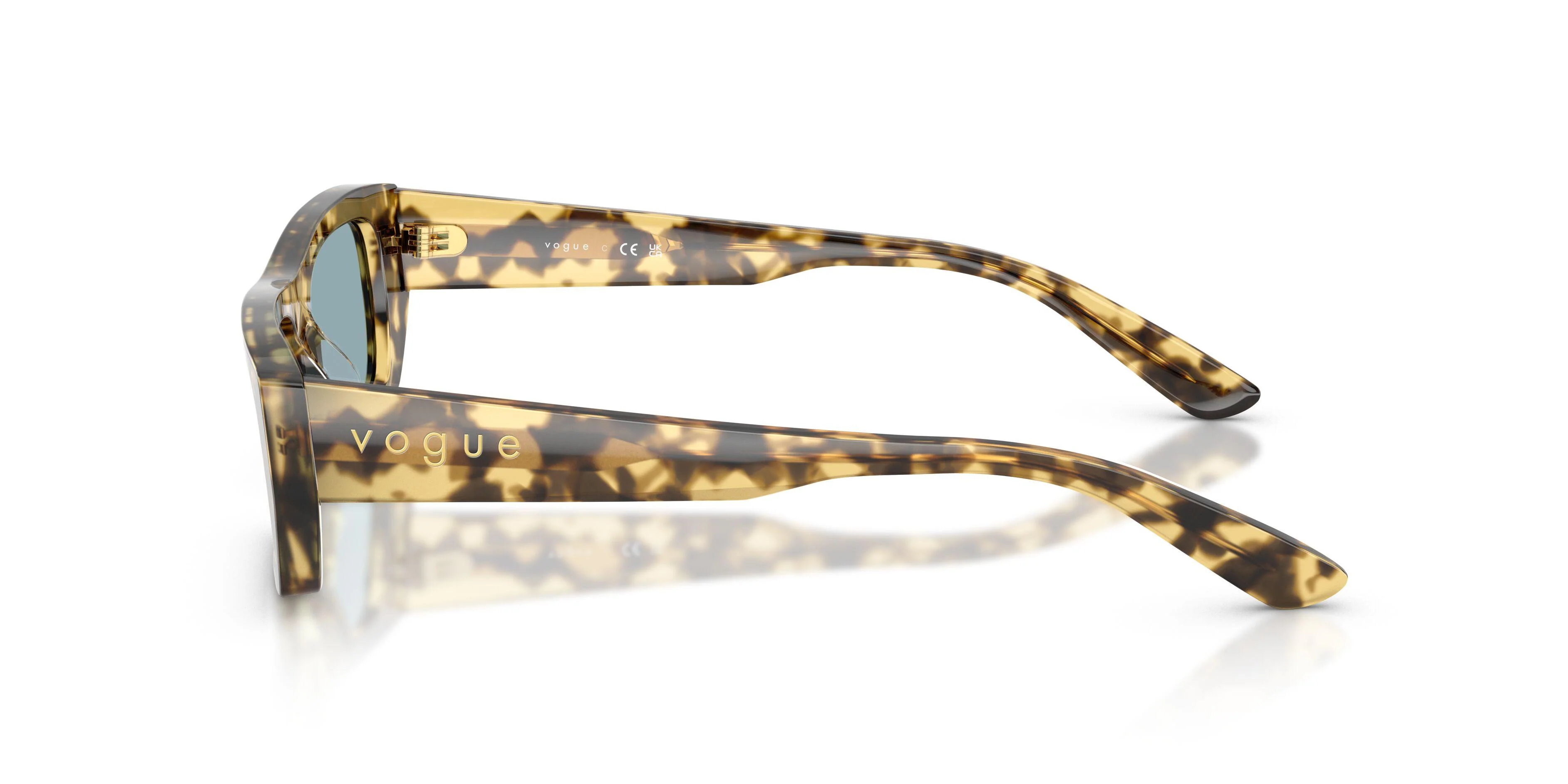 Vogue 5657SU Sunglasses - Image 25