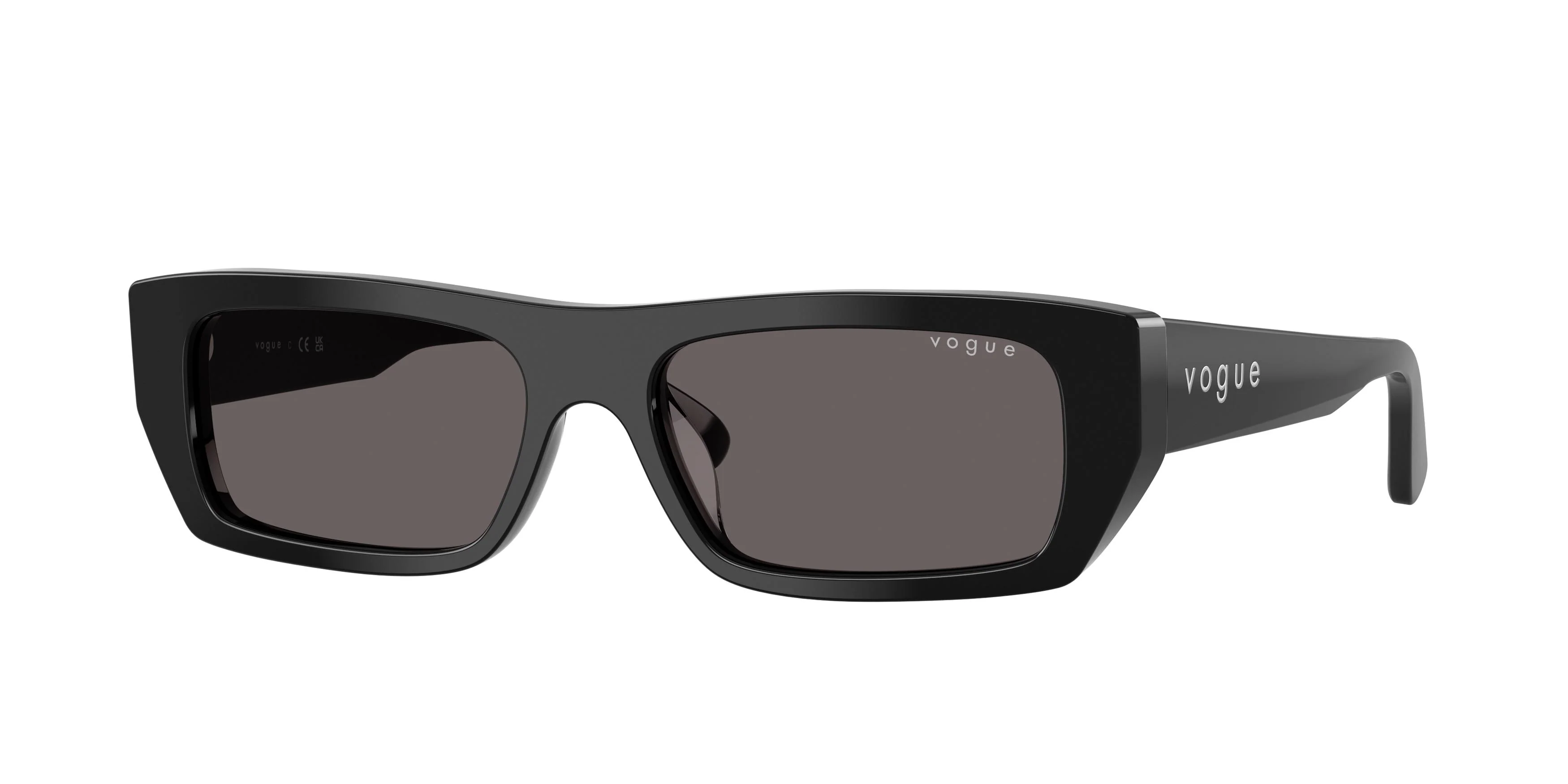 Vogue 5657SU Sunglasses - Image 5