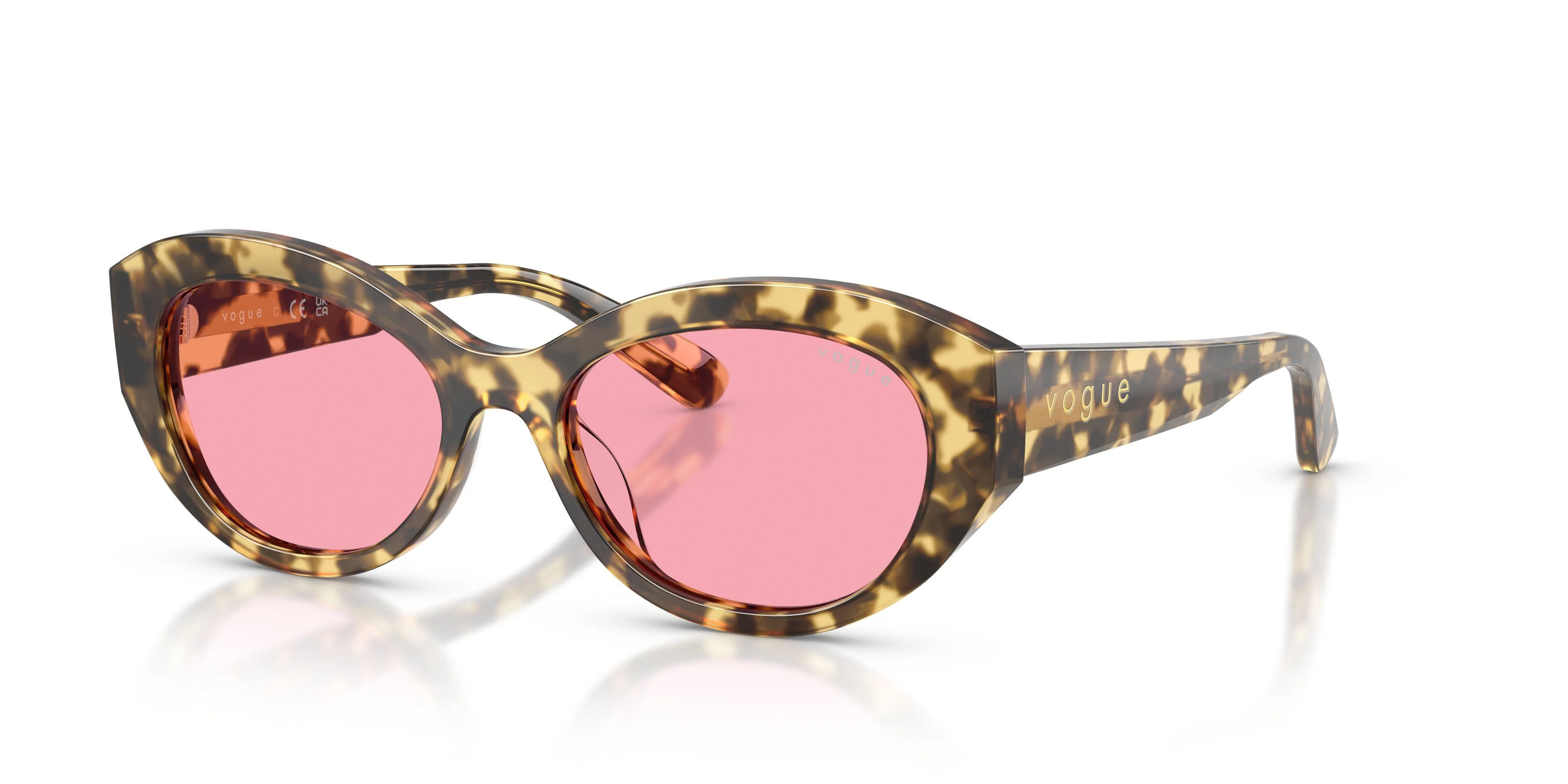 Vogue 5659SU Sunglasses - Image 11
