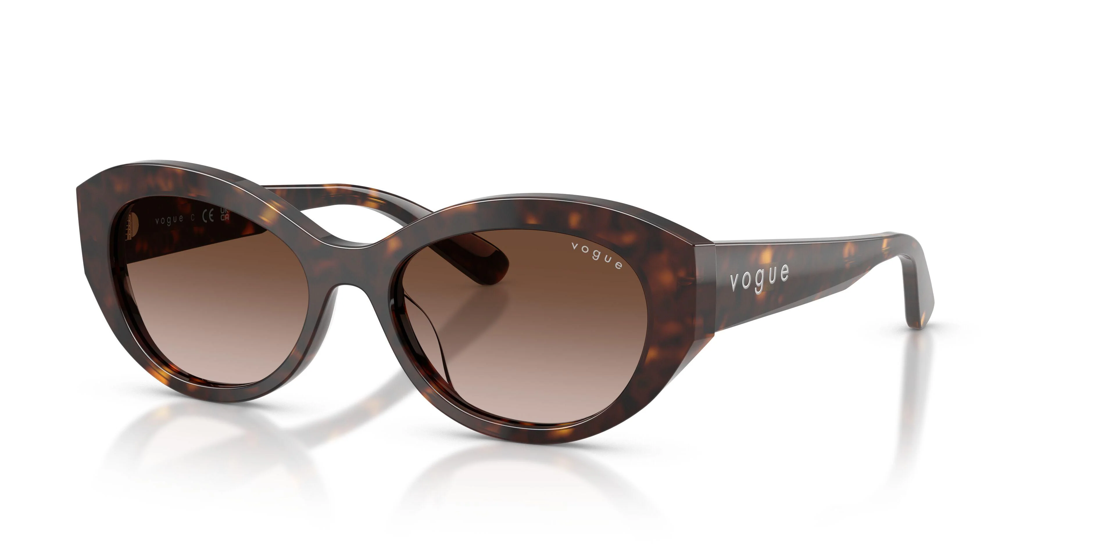 Vogue 5659SU Sunglasses - Image 17