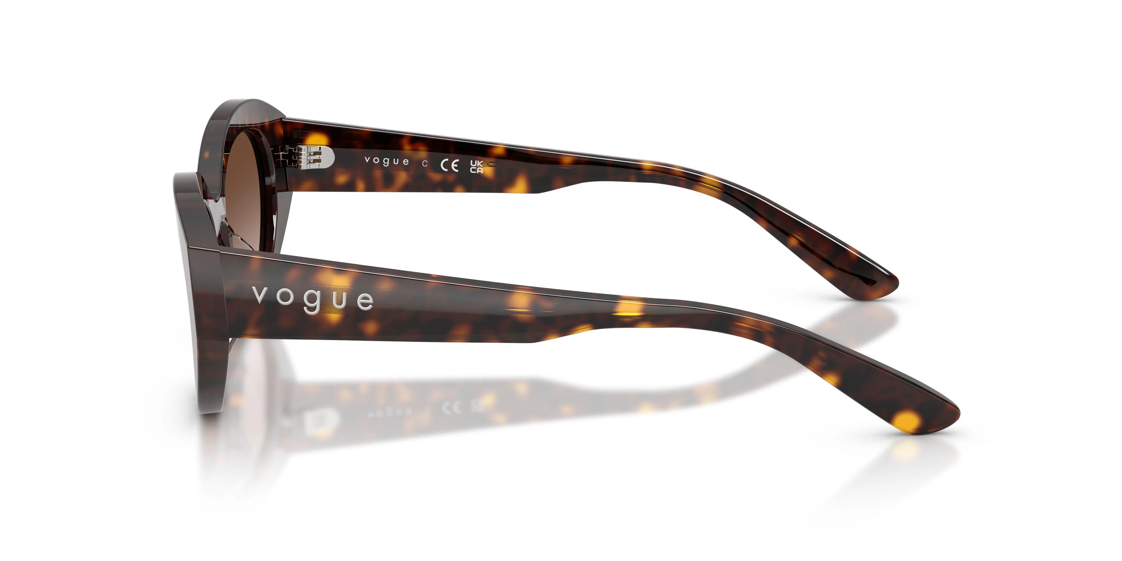 Vogue 5659SU Sunglasses - Image 18