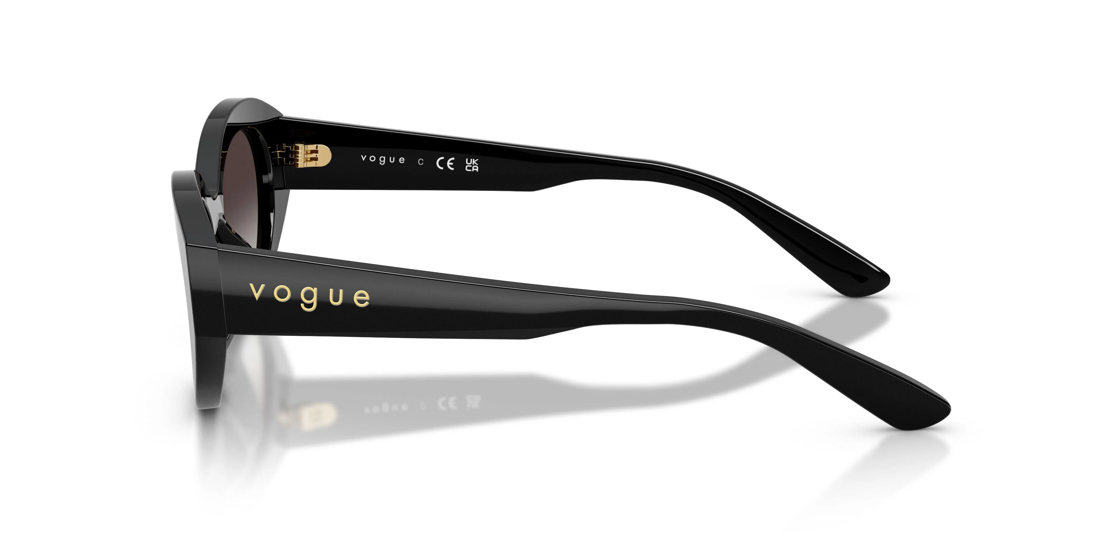 Vogue 5659SU Sunglasses - Image 36