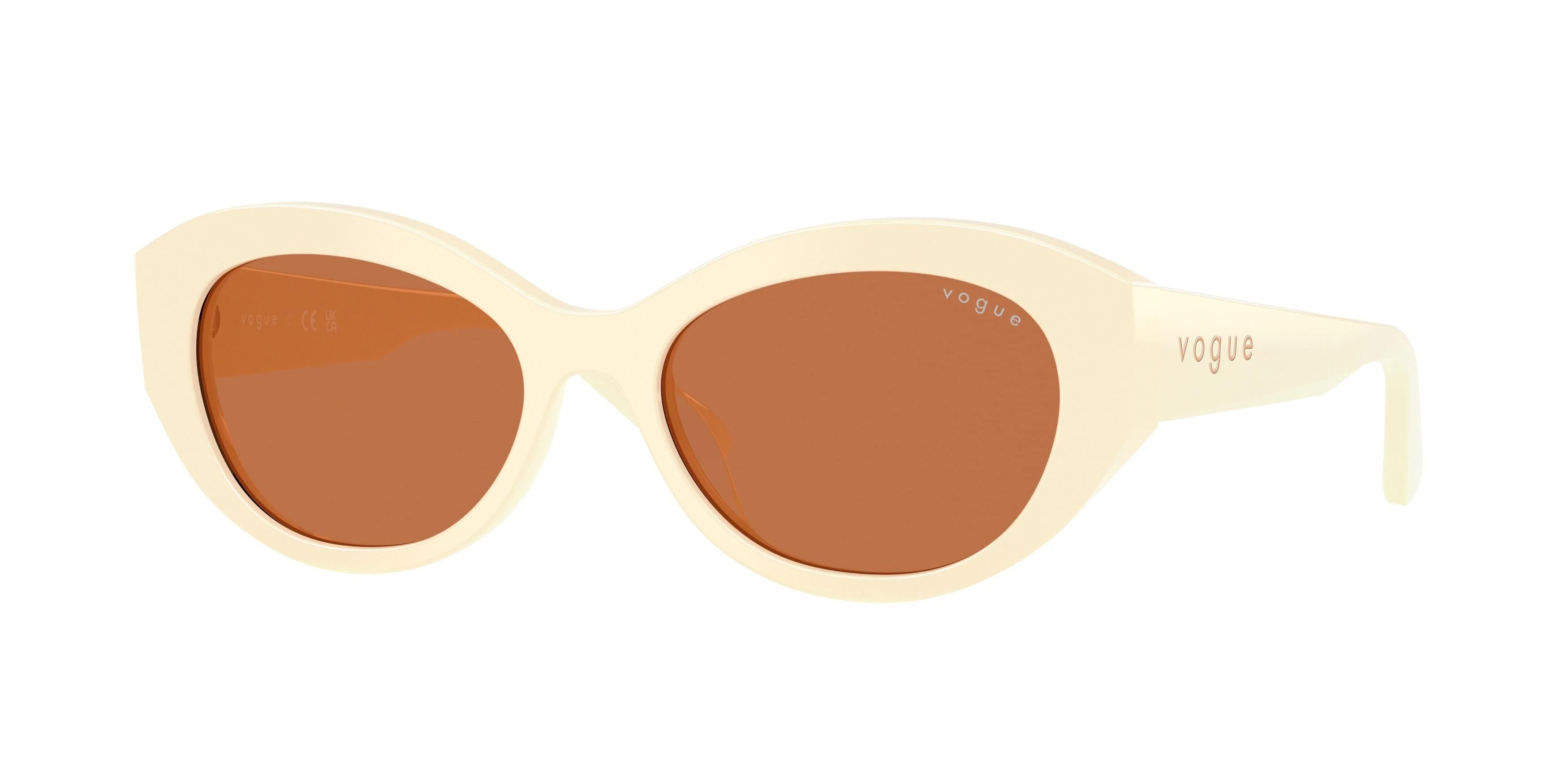 Vogue 5659SU Sunglasses - Image 9