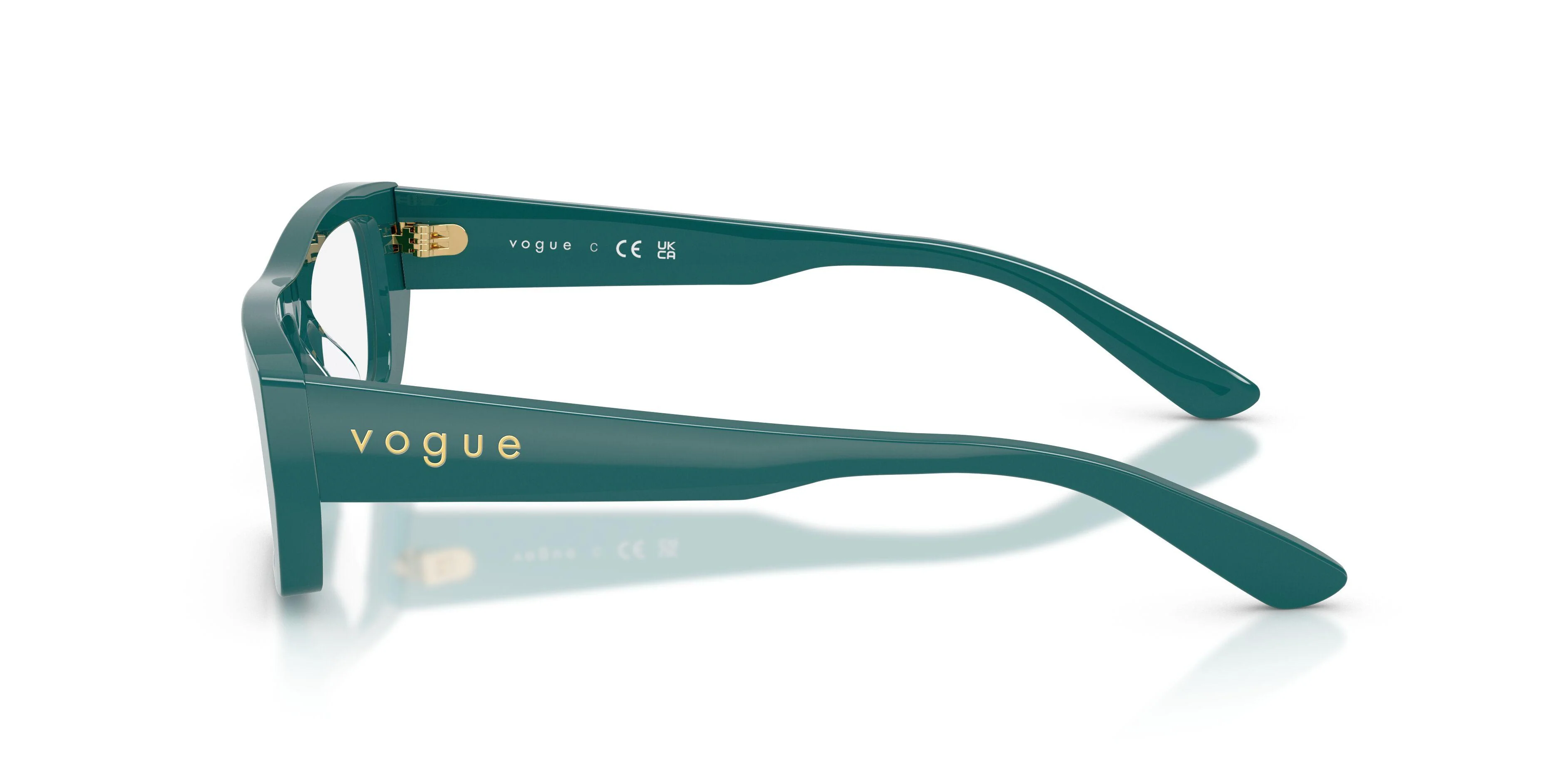 Vogue 5660U Eyeglasses - Image 12