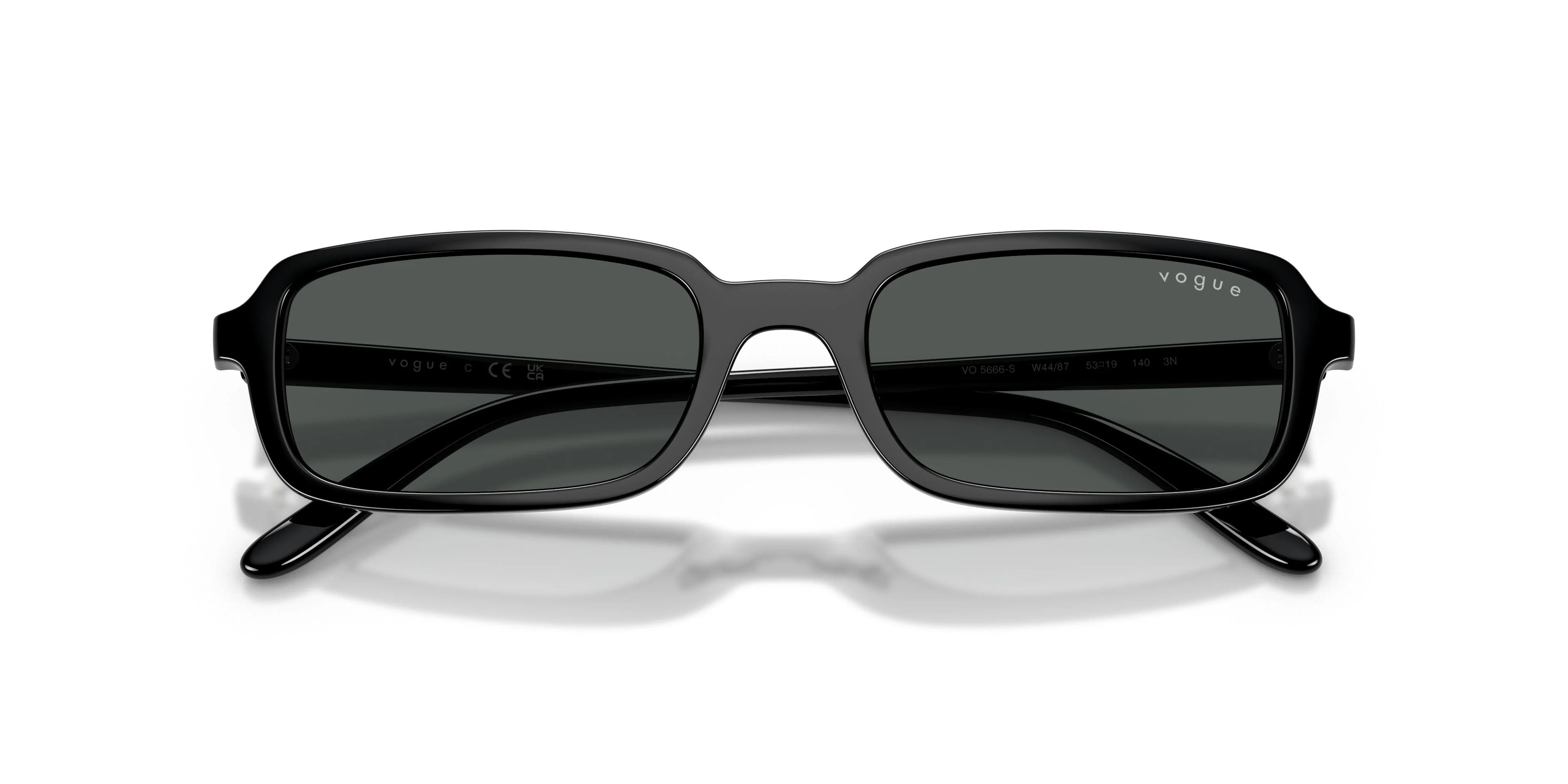 Vogue 5666S Sunglasses - Image 11