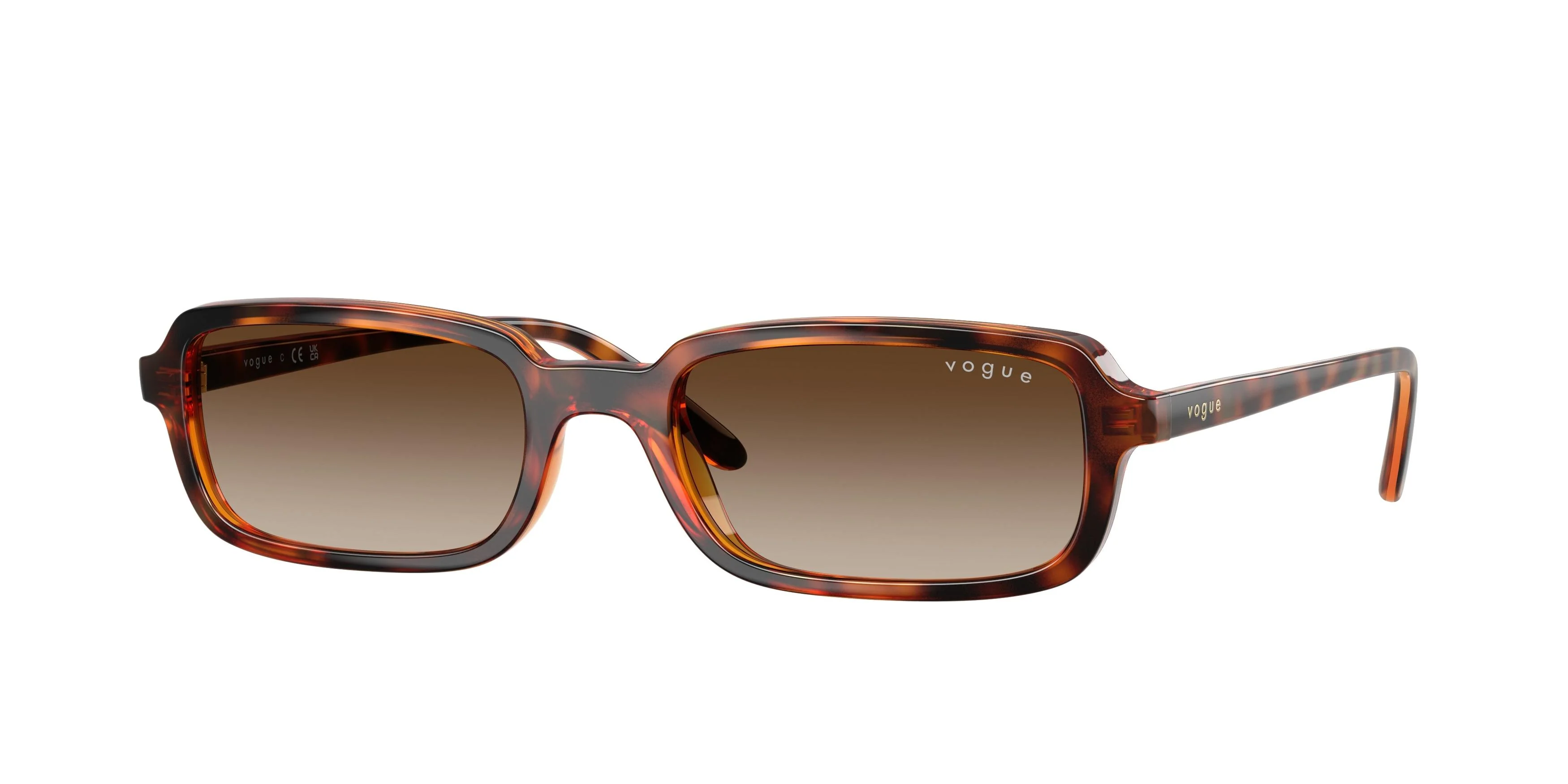 Vogue 5666S Sunglasses - Image 3