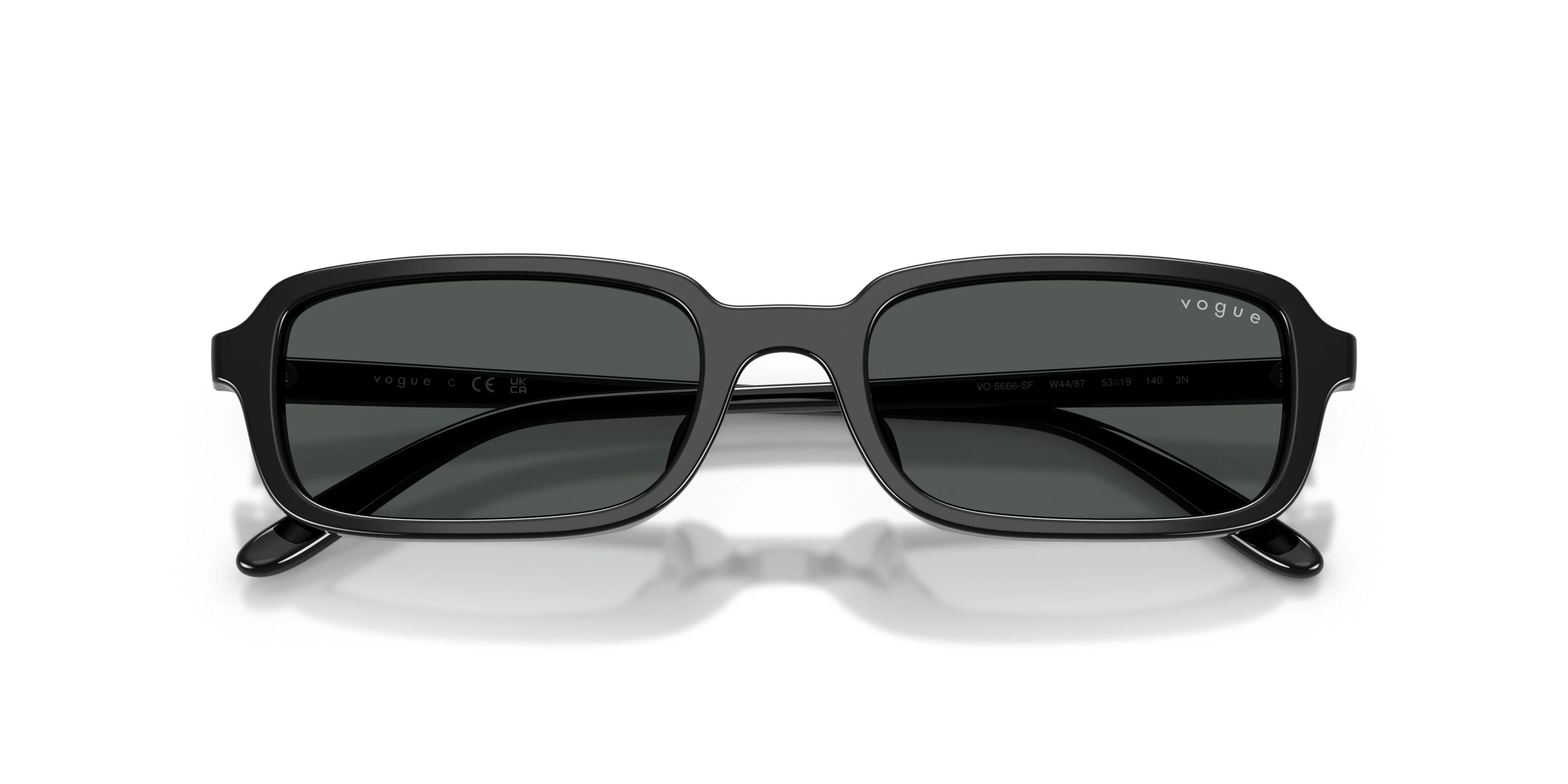 Vogue 5666SF Sunglasses - Image 20