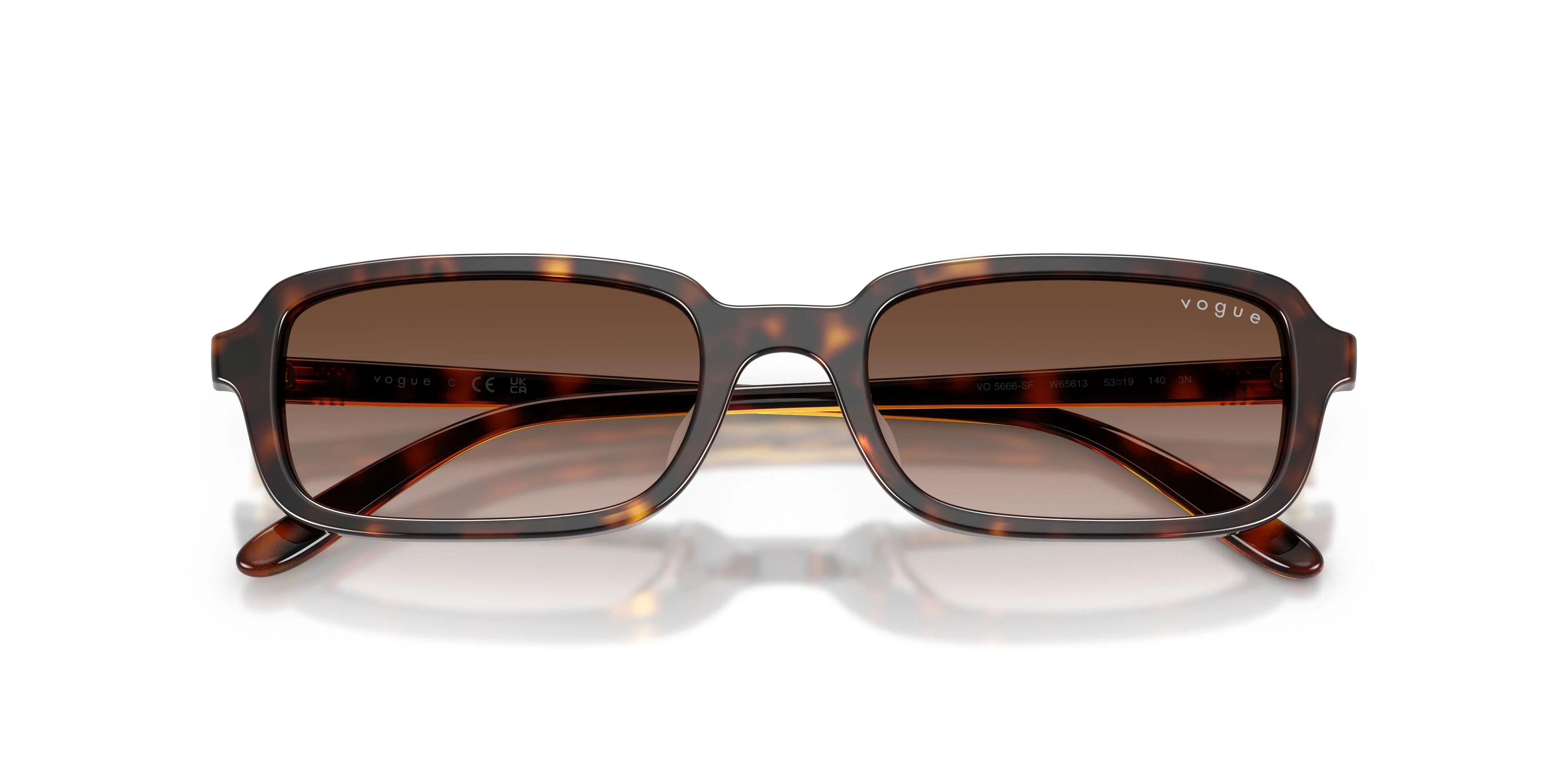 Vogue 5666SF Sunglasses - Image 32
