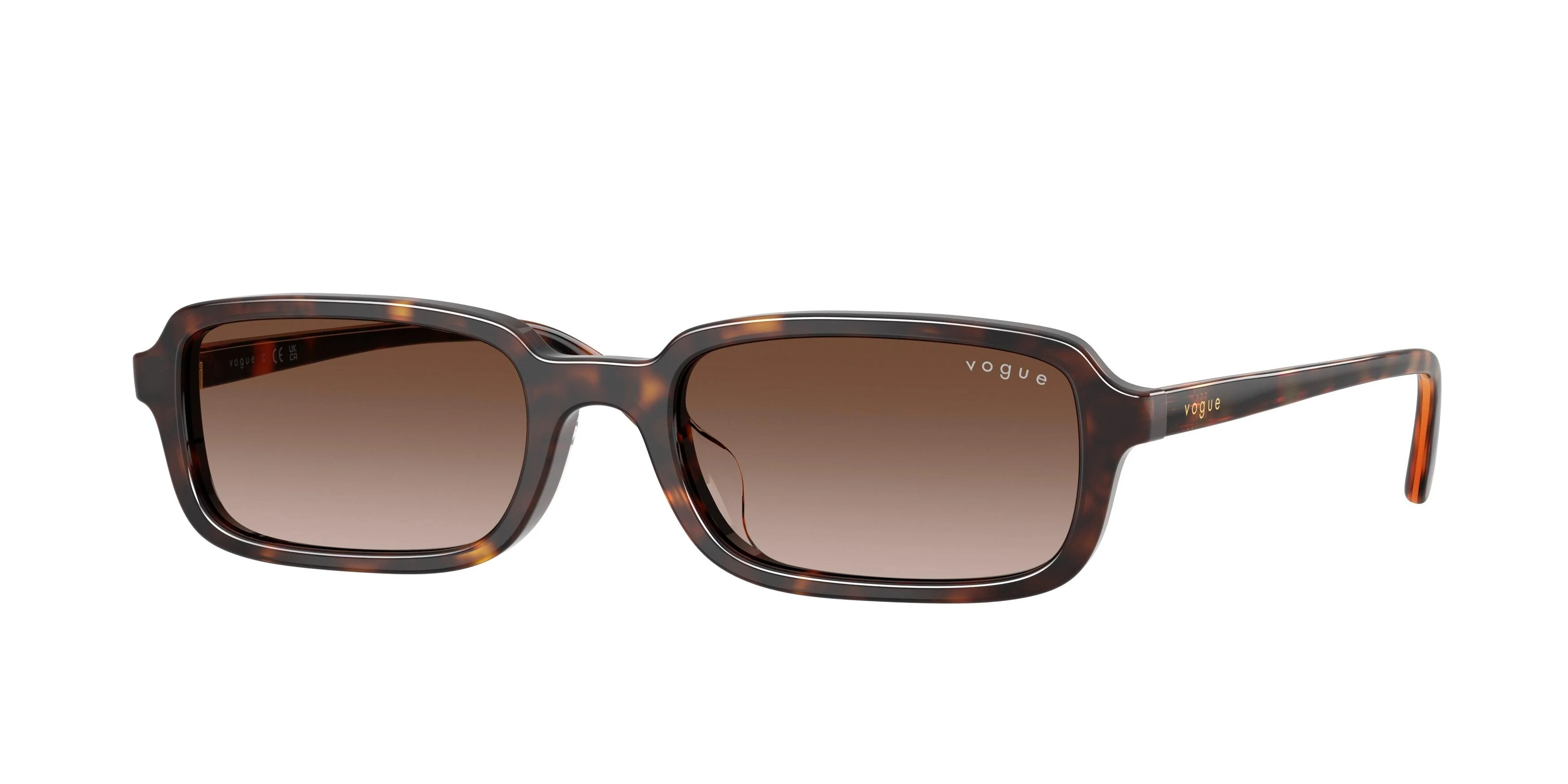 Vogue 5666SF Sunglasses - Image 8