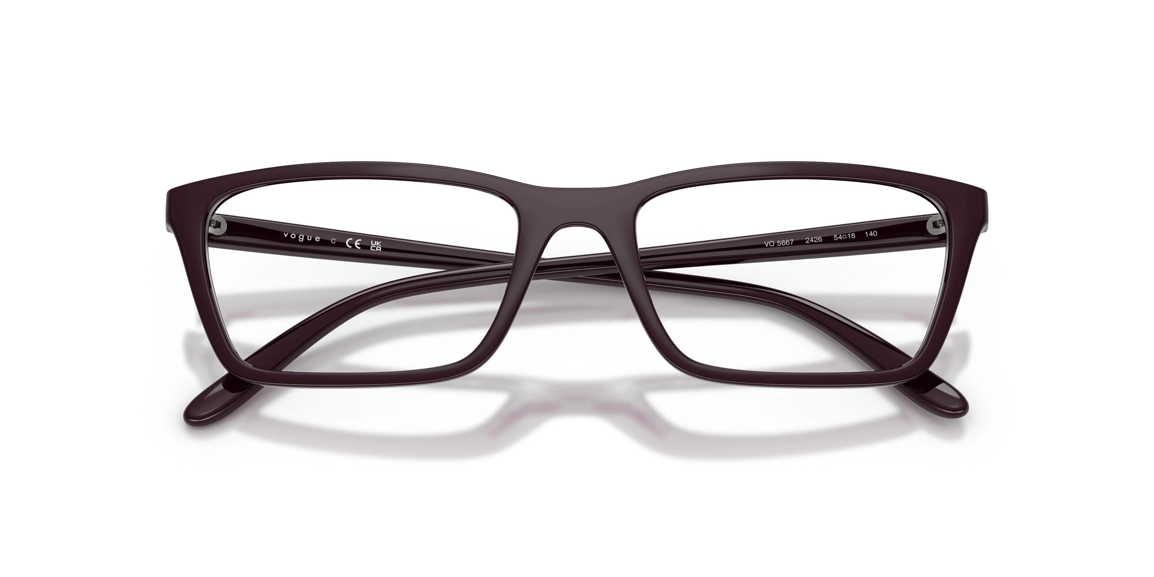Vogue 5667 Eyeglasses - Image 34