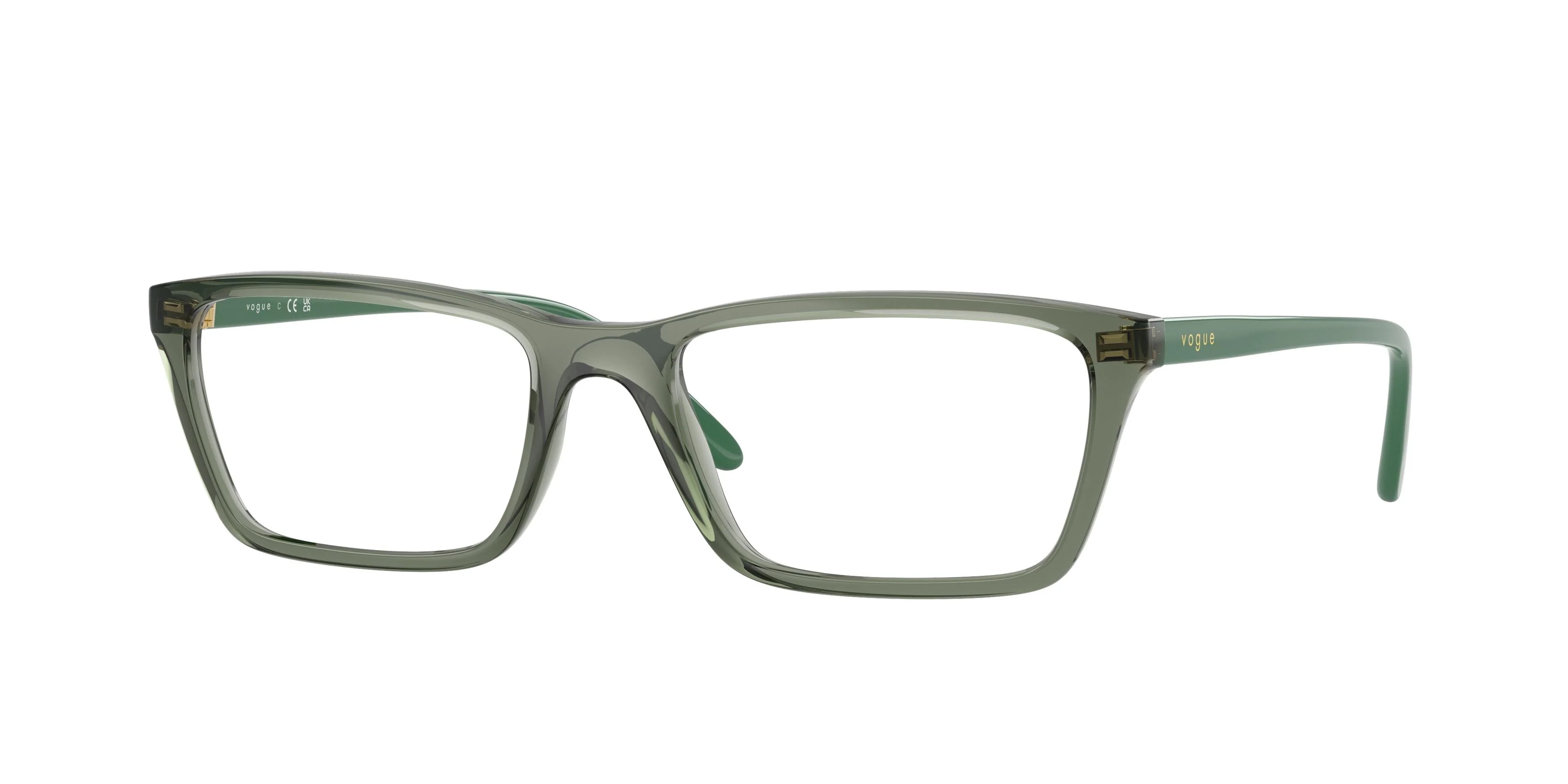 Vogue 5667 Eyeglasses - Image 5