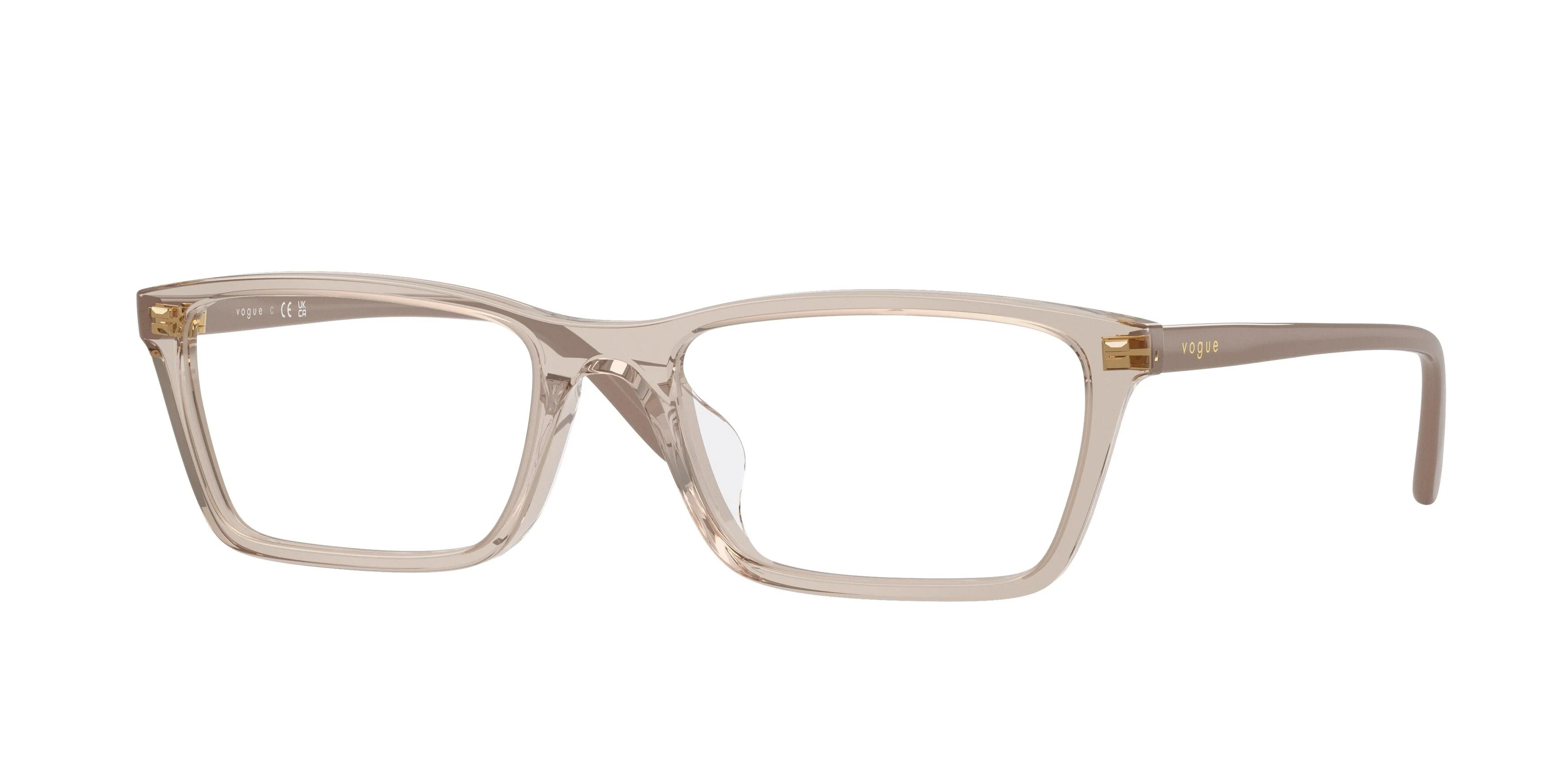 Vogue 5667F Eyeglasses - Image 3