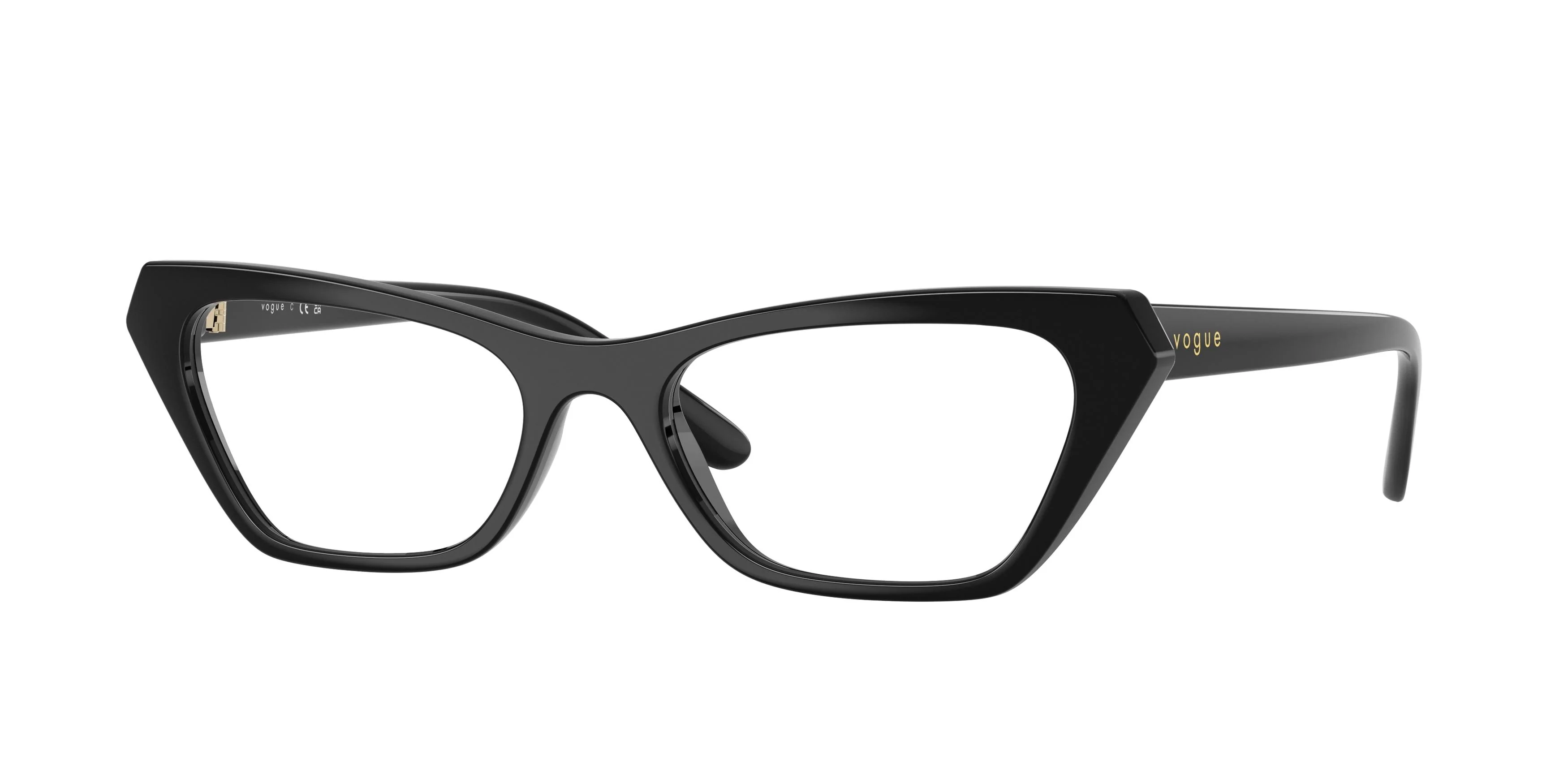 Vogue 5670 Eyeglasses - Image 6