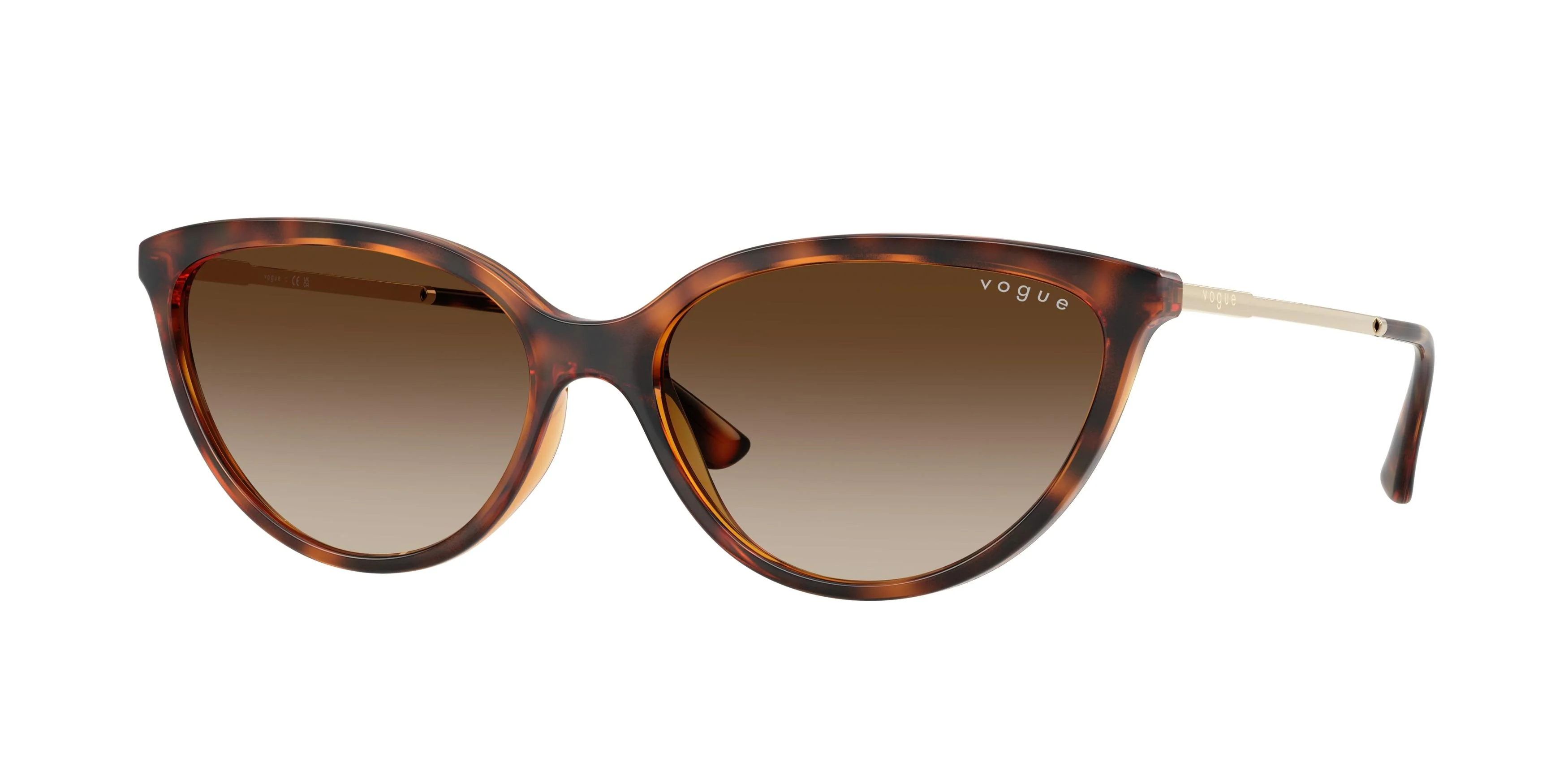 Vogue 5672S Sunglasses - Image 4