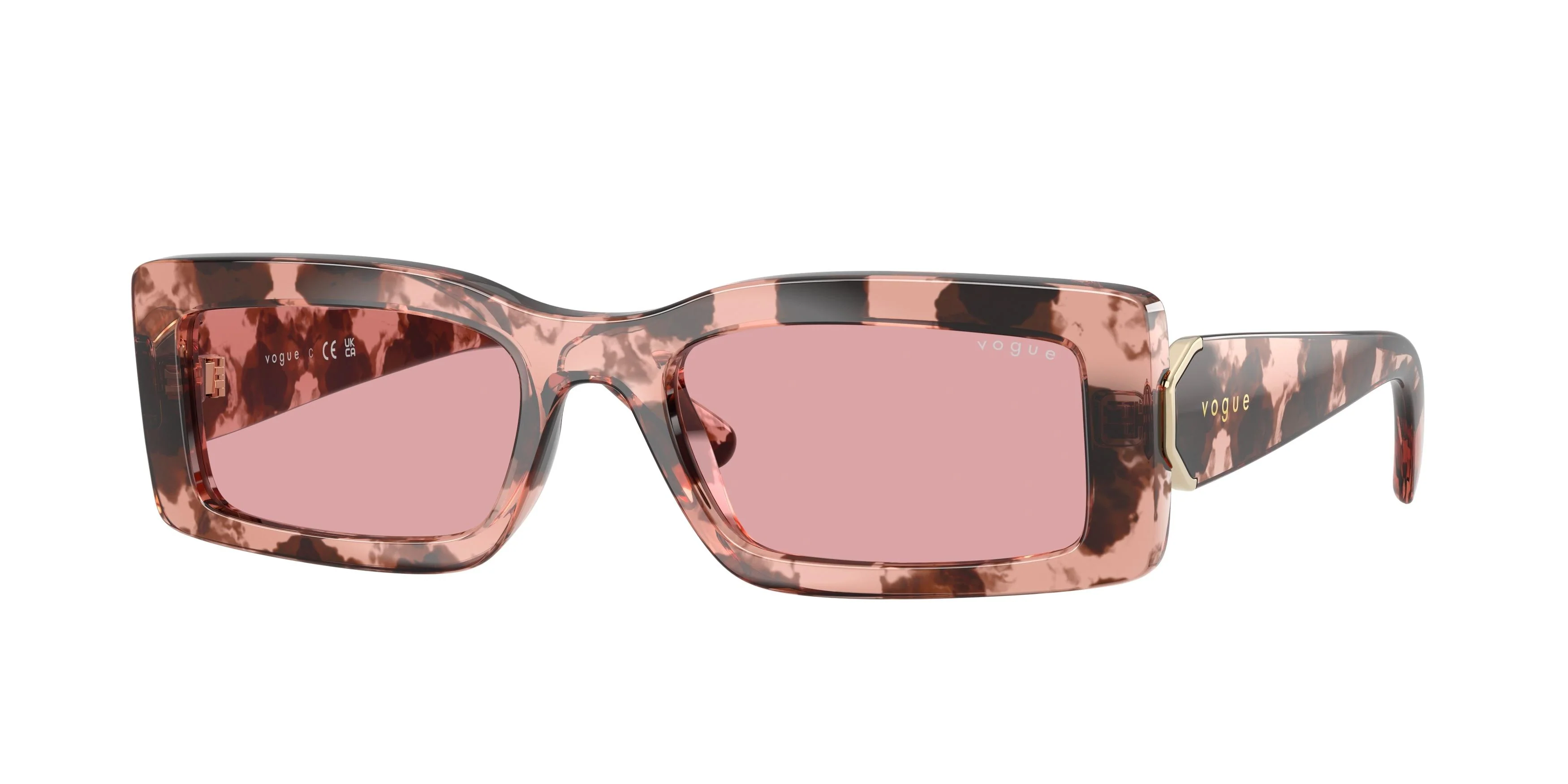 Vogue 5674S Sunglasses - Image 10