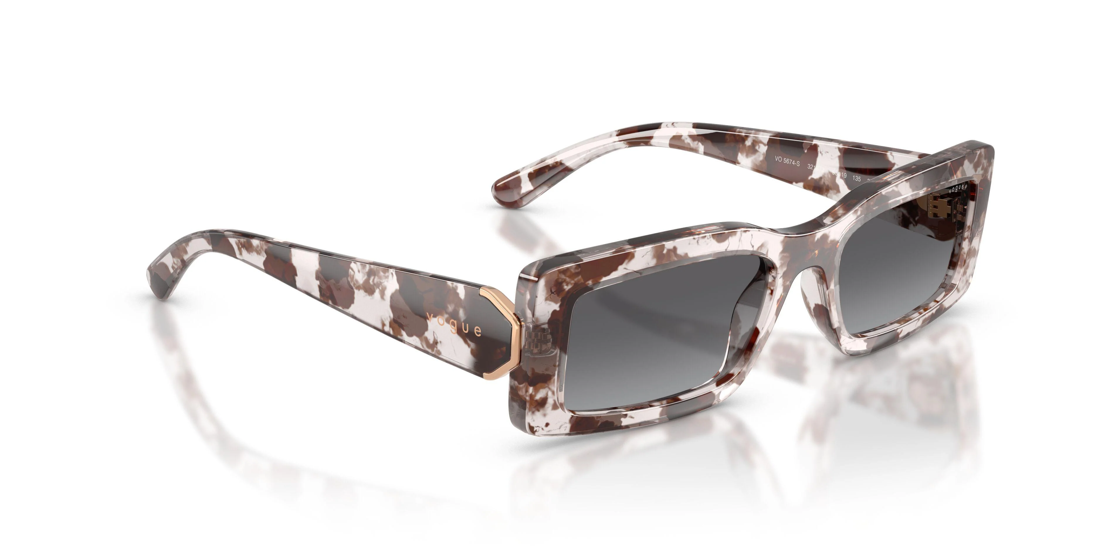 Vogue 5674S Sunglasses - Image 26