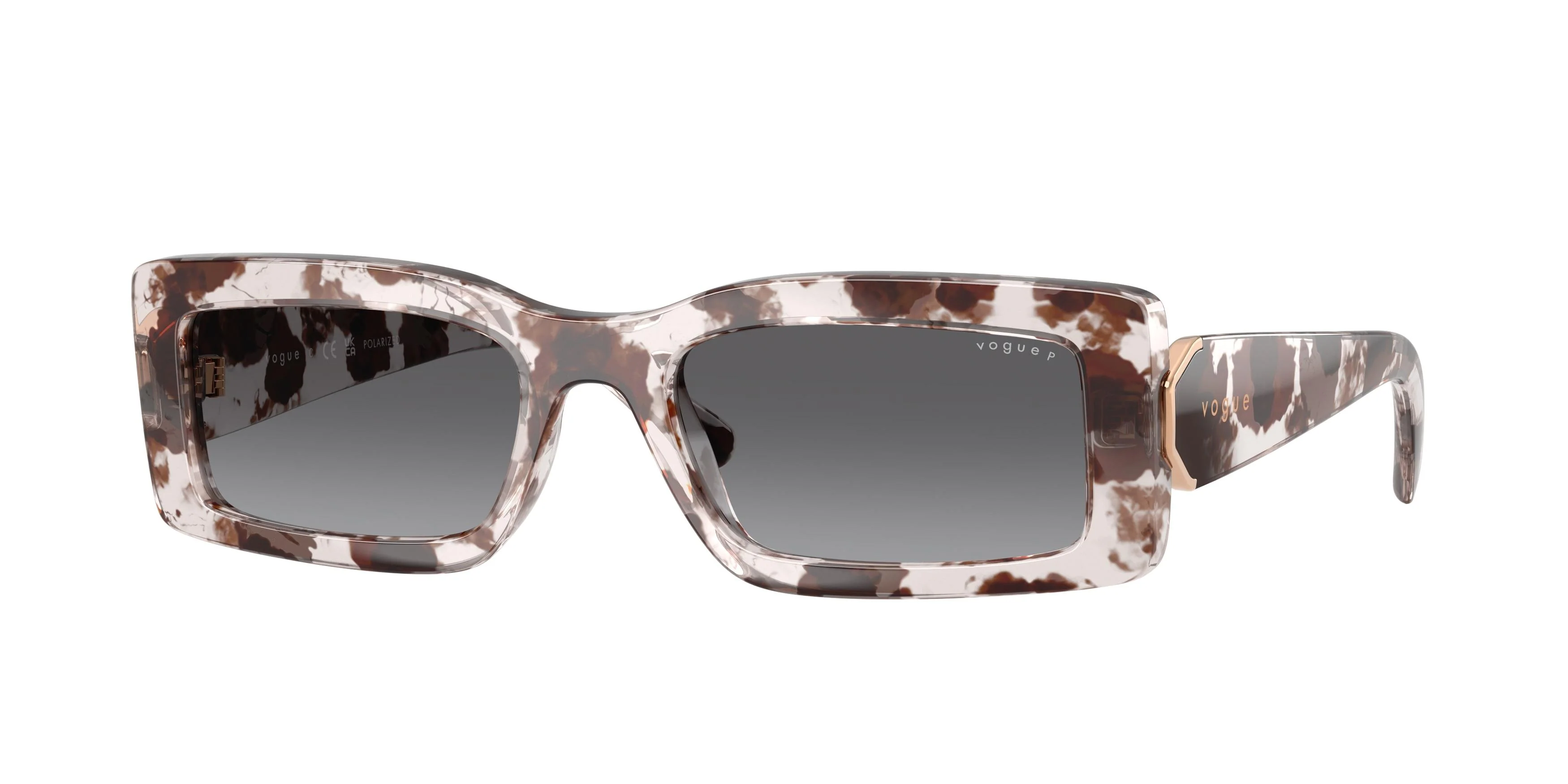 Vogue 5674S Sunglasses - Image 3