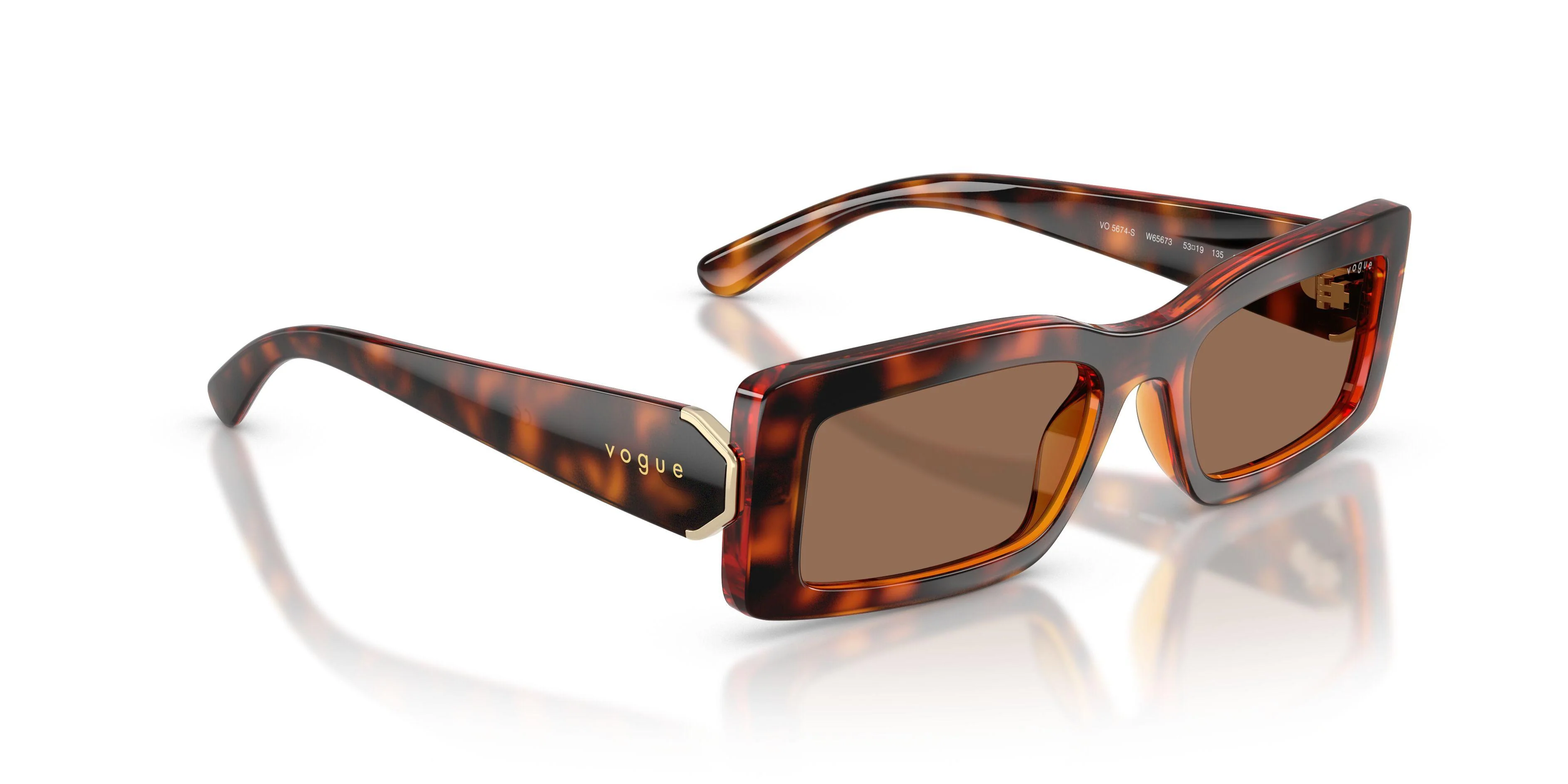Vogue 5674S Sunglasses - Image 32