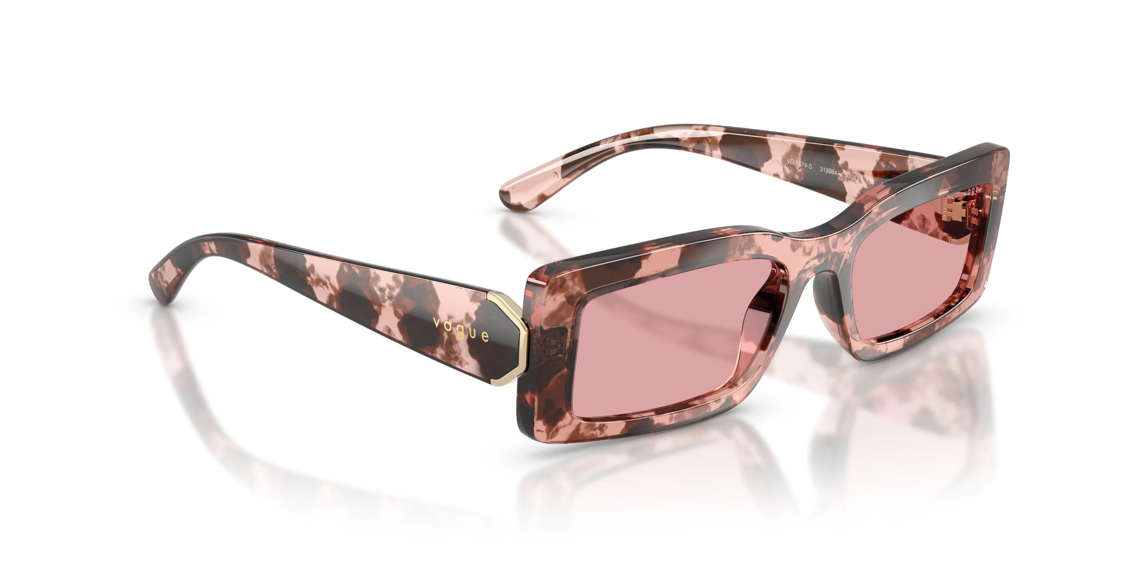 Vogue 5674S Sunglasses - Image 38