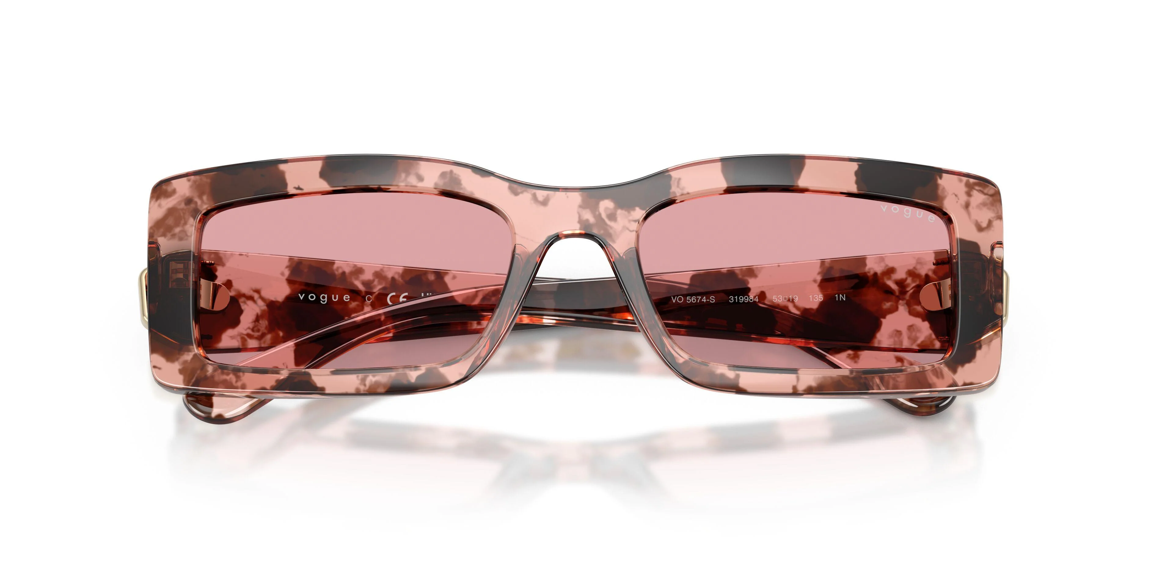 Vogue 5674S Sunglasses - Image 40