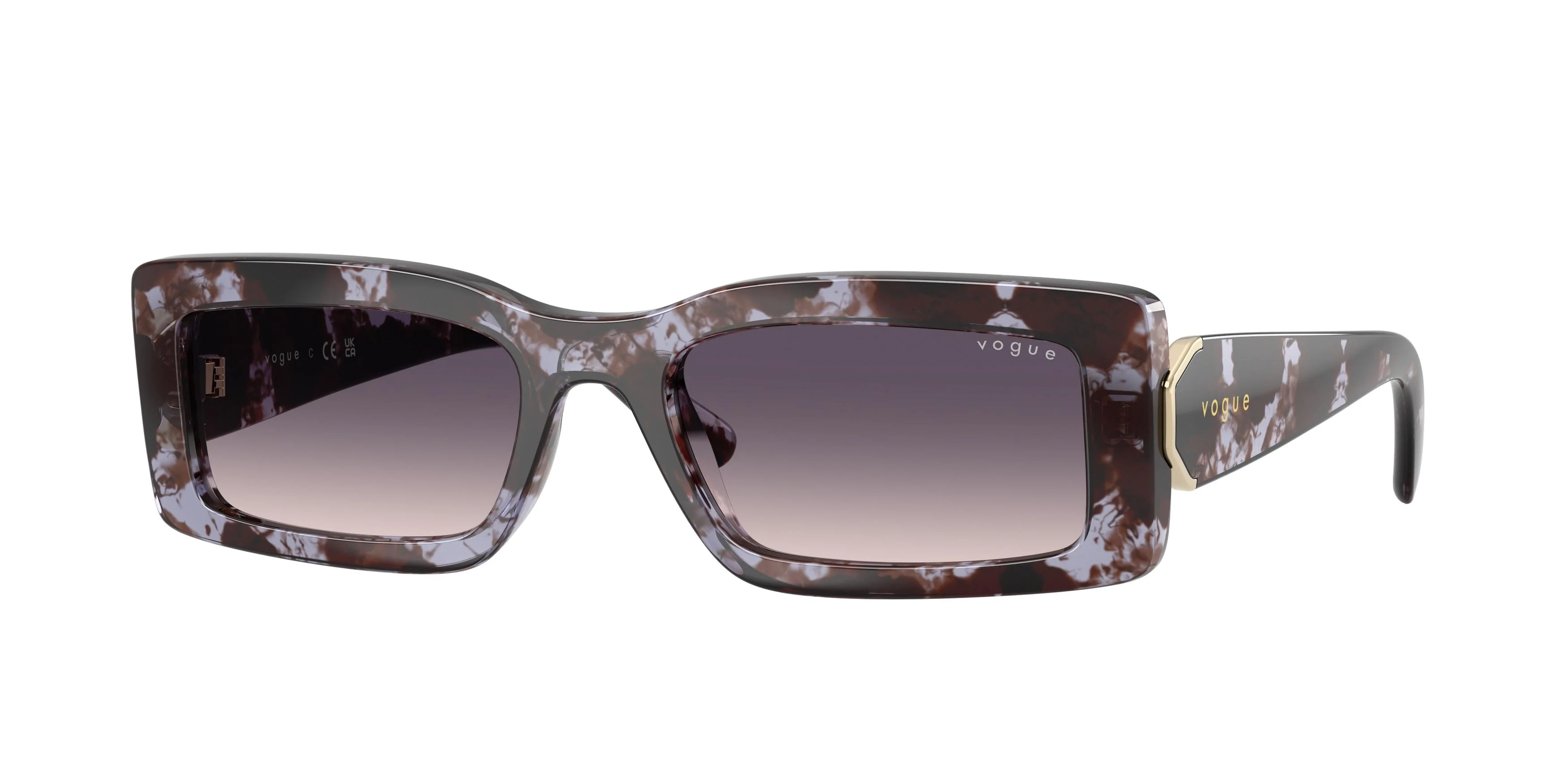 Vogue 5674S Sunglasses - Image 6