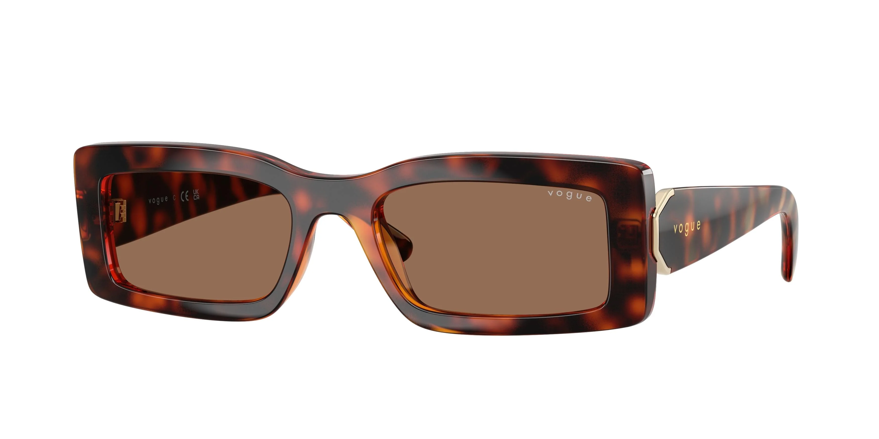 Vogue 5674S Sunglasses - Image 9