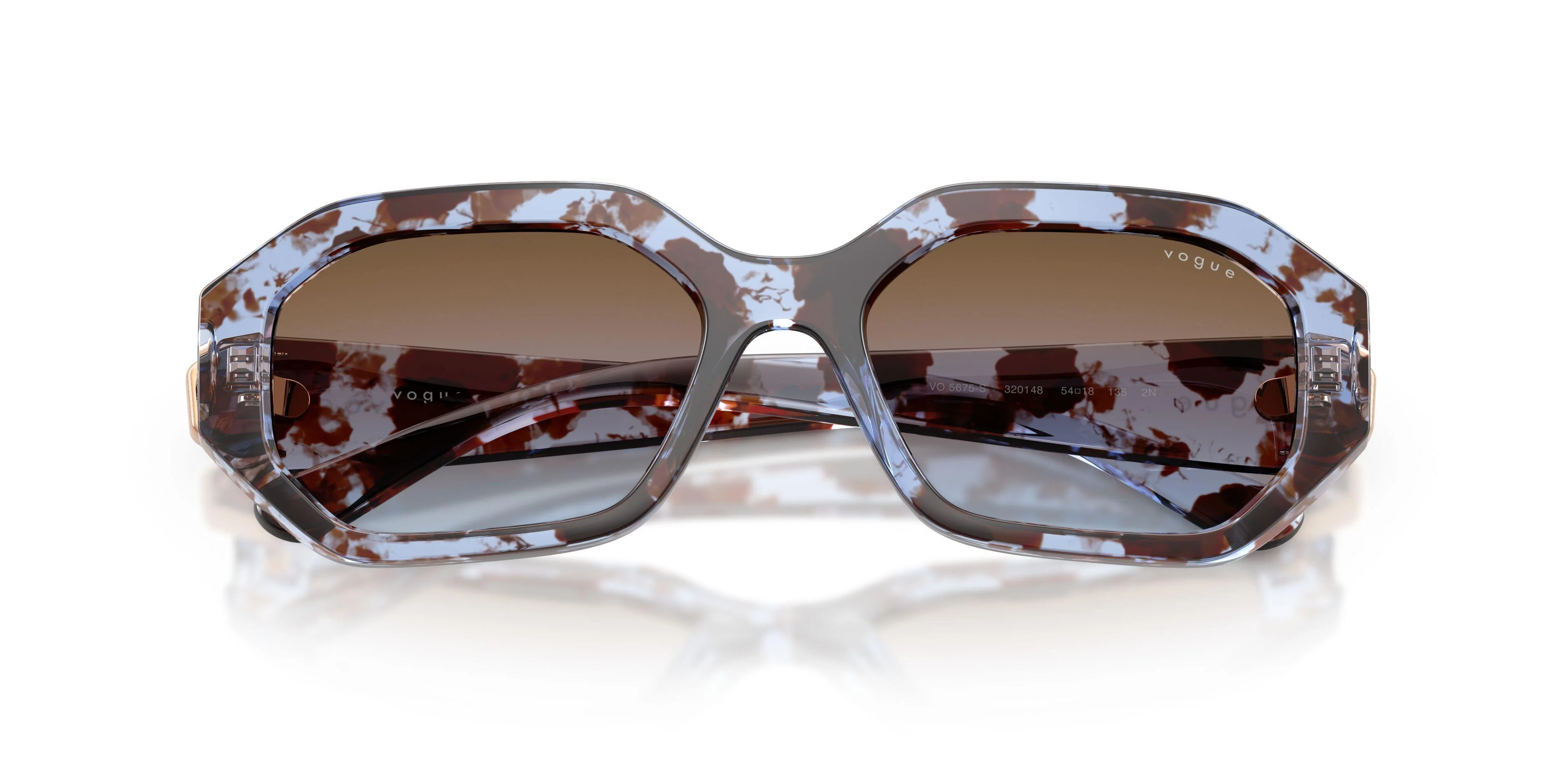 Vogue 5675S Sunglasses - Image 40