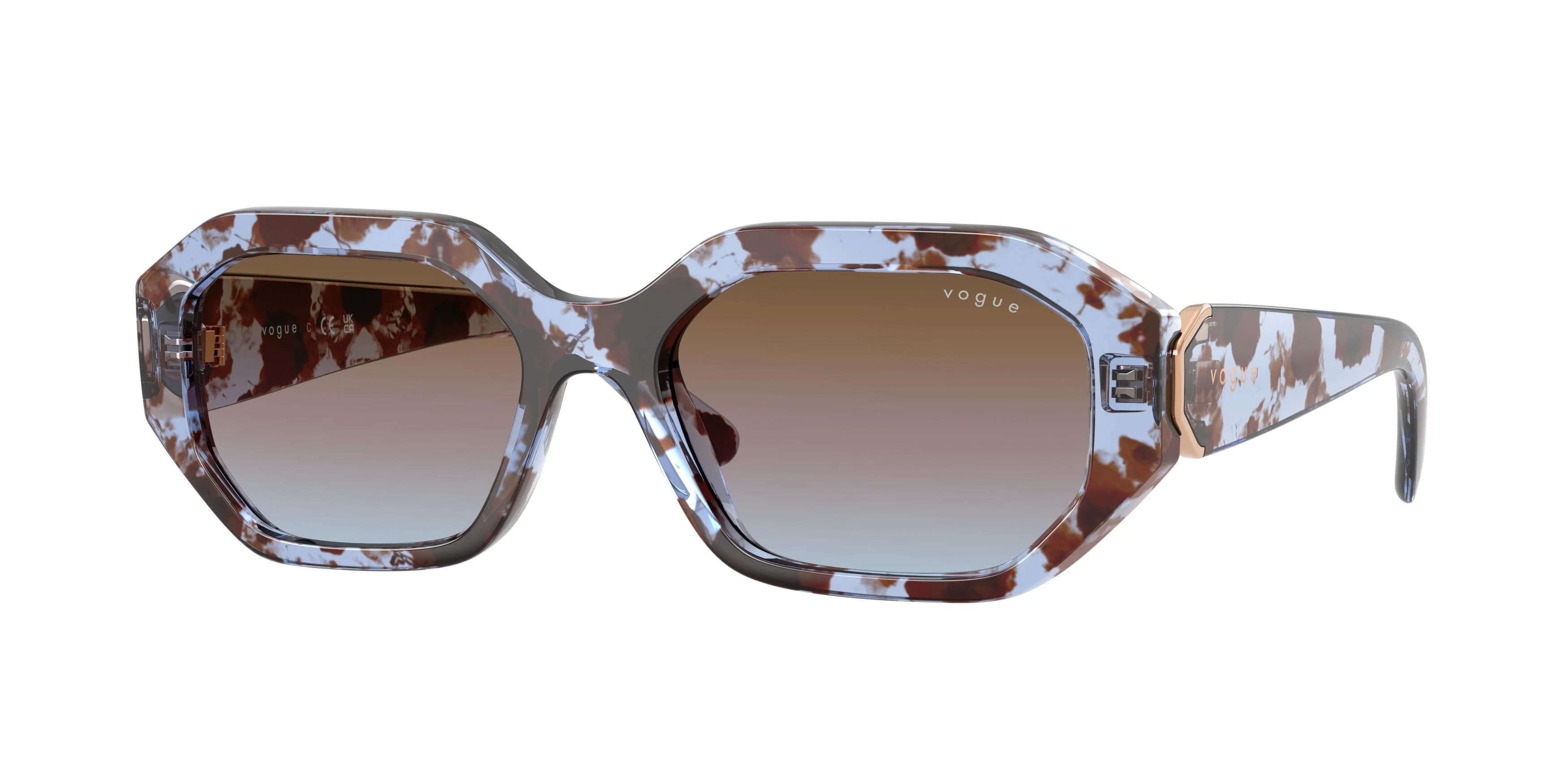 Vogue 5675S Sunglasses - Image 5