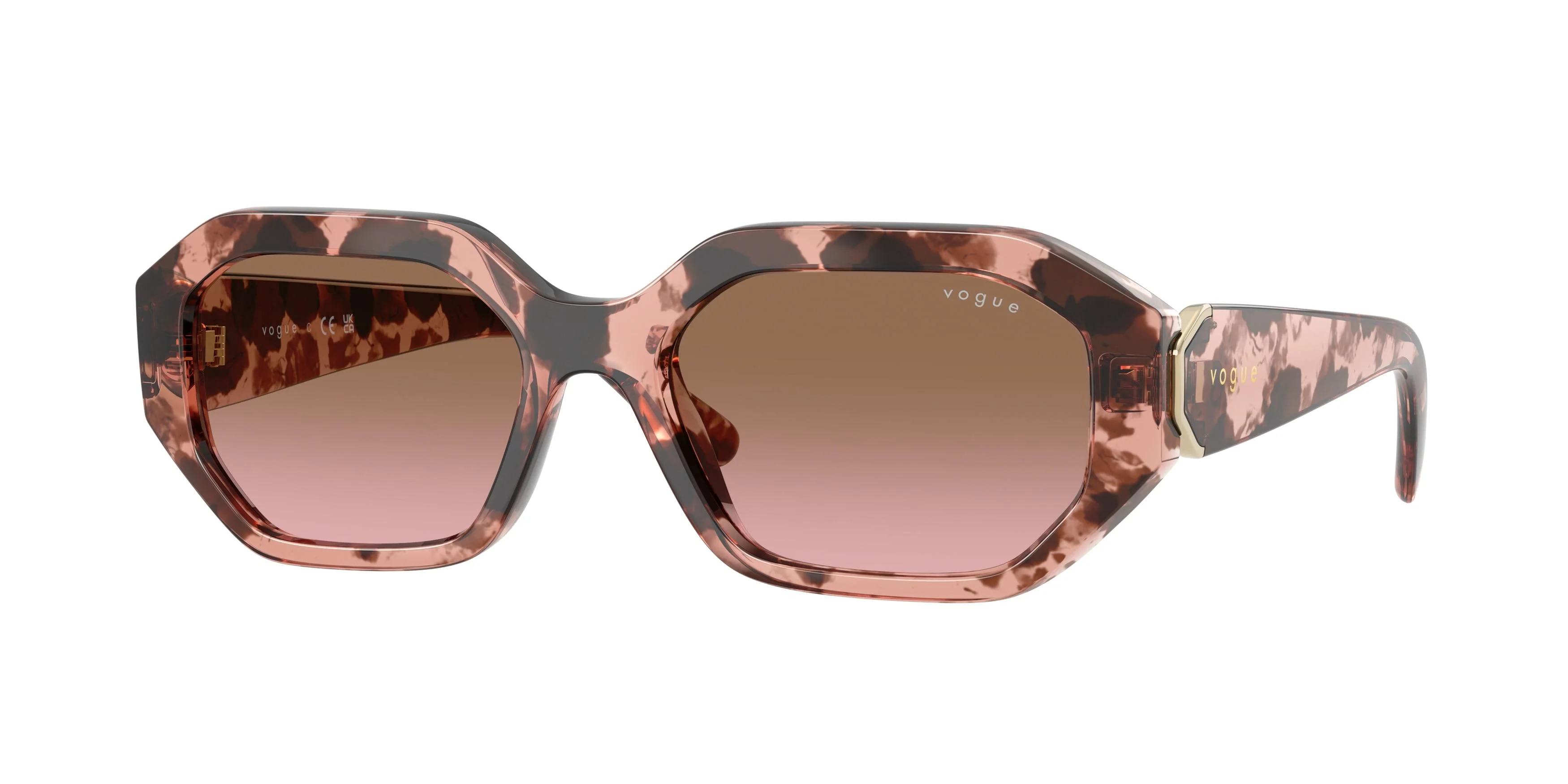 Vogue 5675S Sunglasses - Image 7