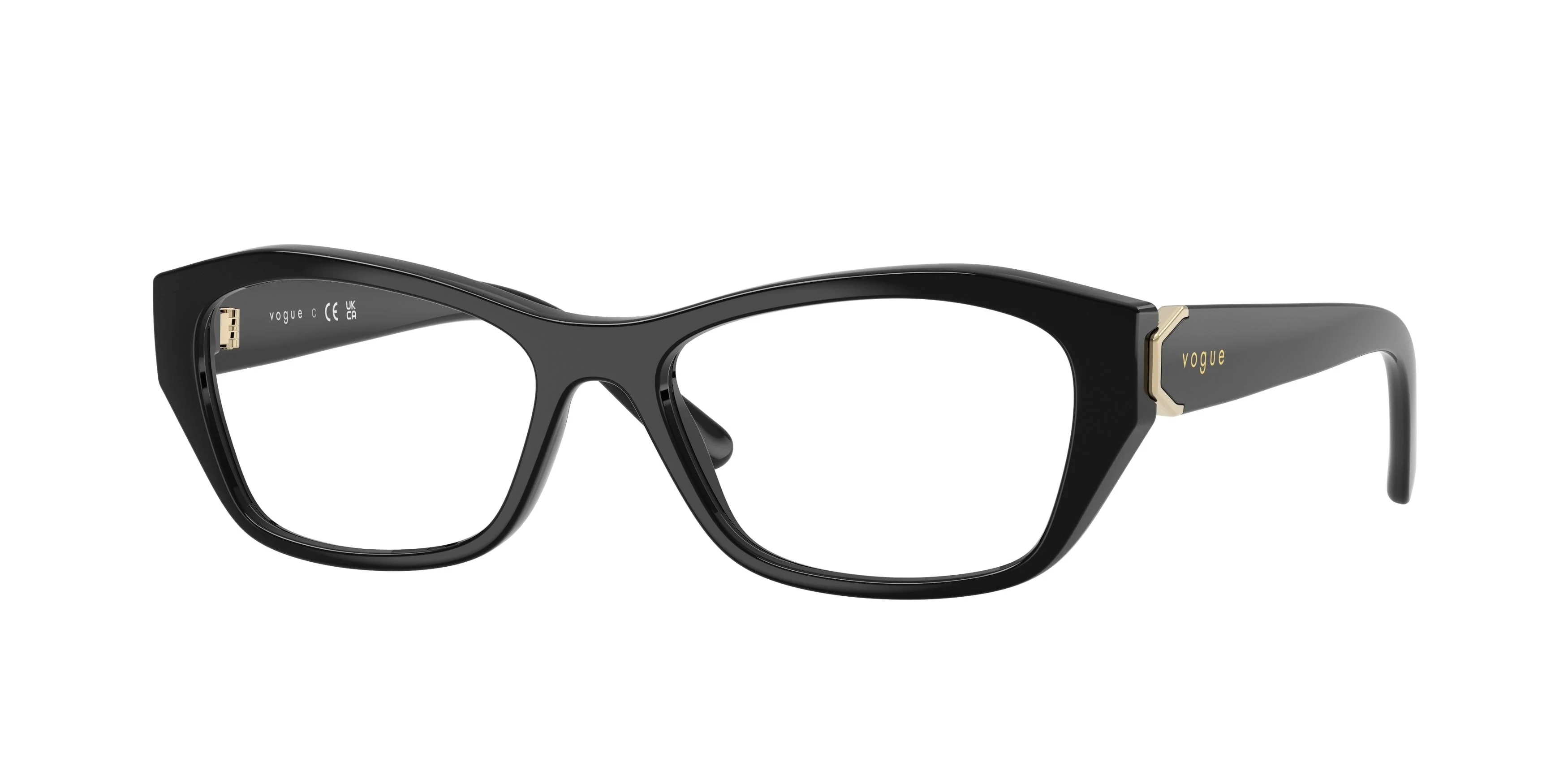 Vogue 5676 Eyeglasses - Image 2