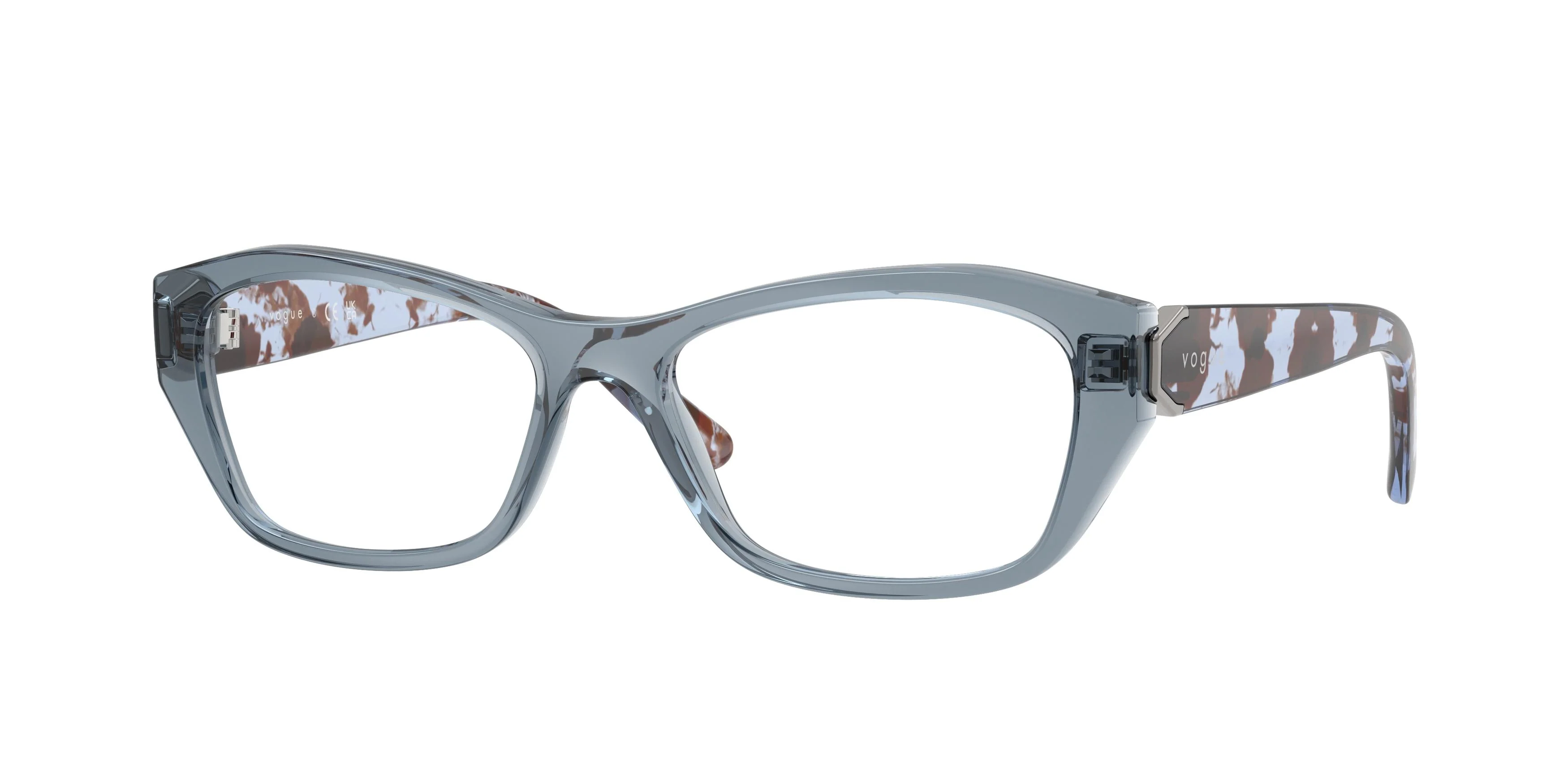 Vogue 5676 Eyeglasses - Image 3