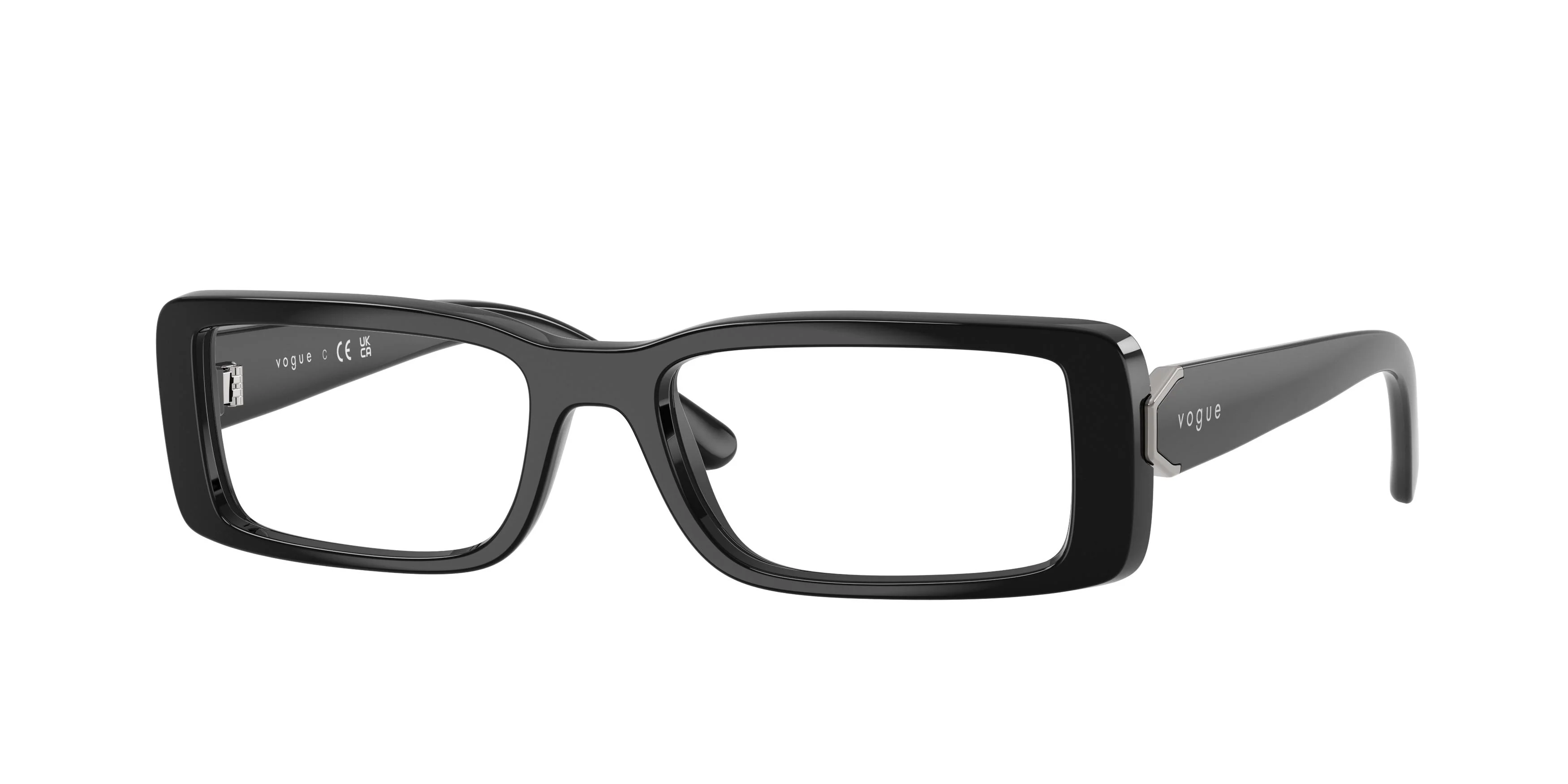 Vogue 5677 Eyeglasses - Image 6