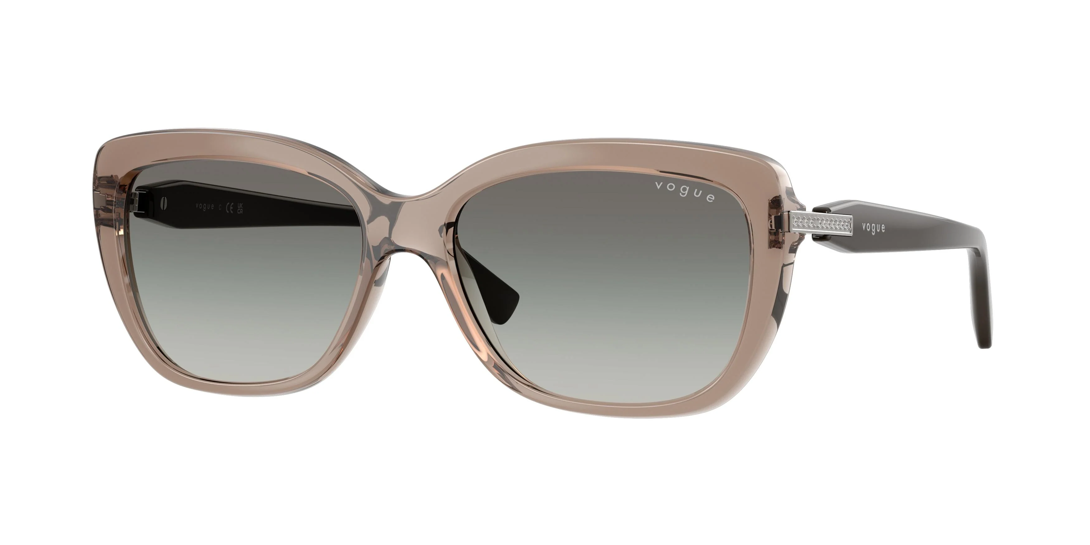 Vogue 5678SB Sunglasses - Image 3