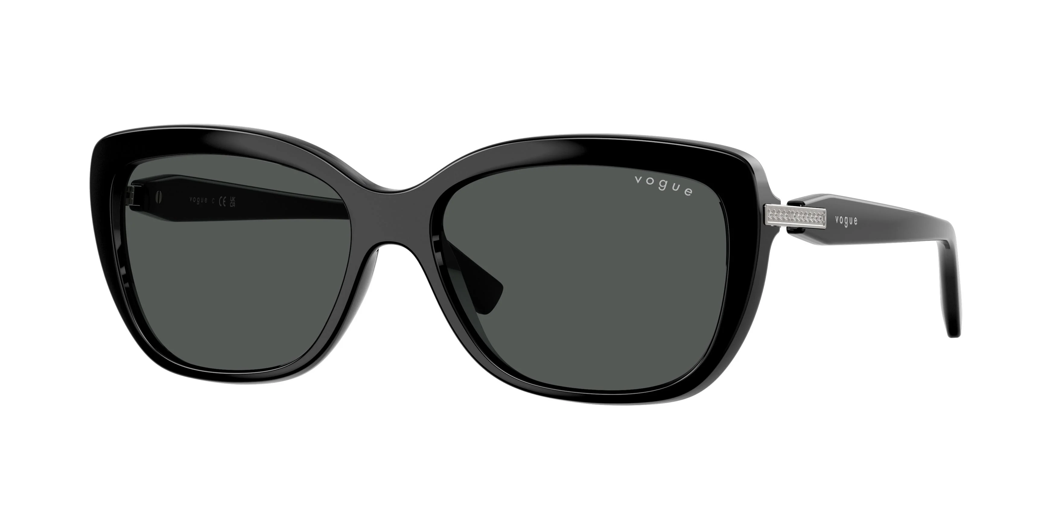 Vogue 5678SB Sunglasses - Image 4
