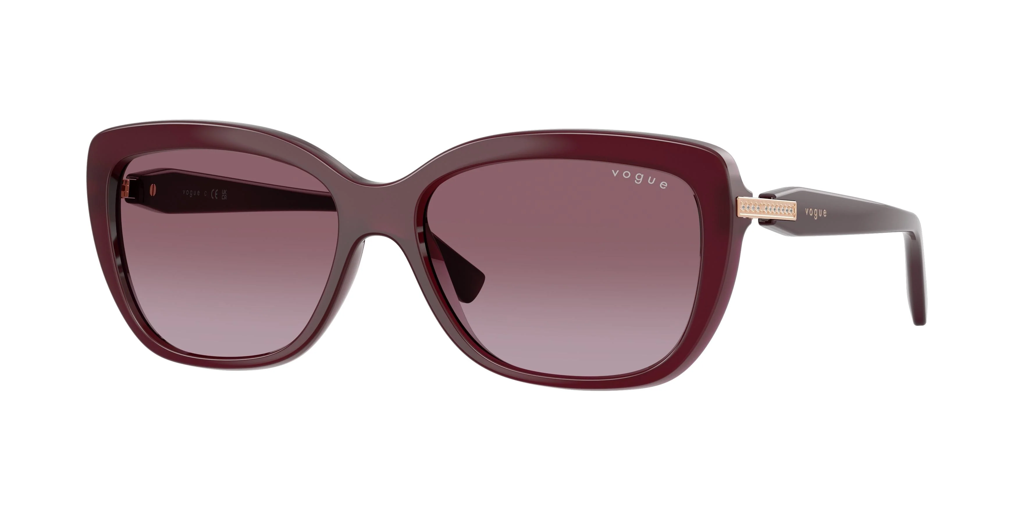 Vogue 5678SB Sunglasses - Image 5