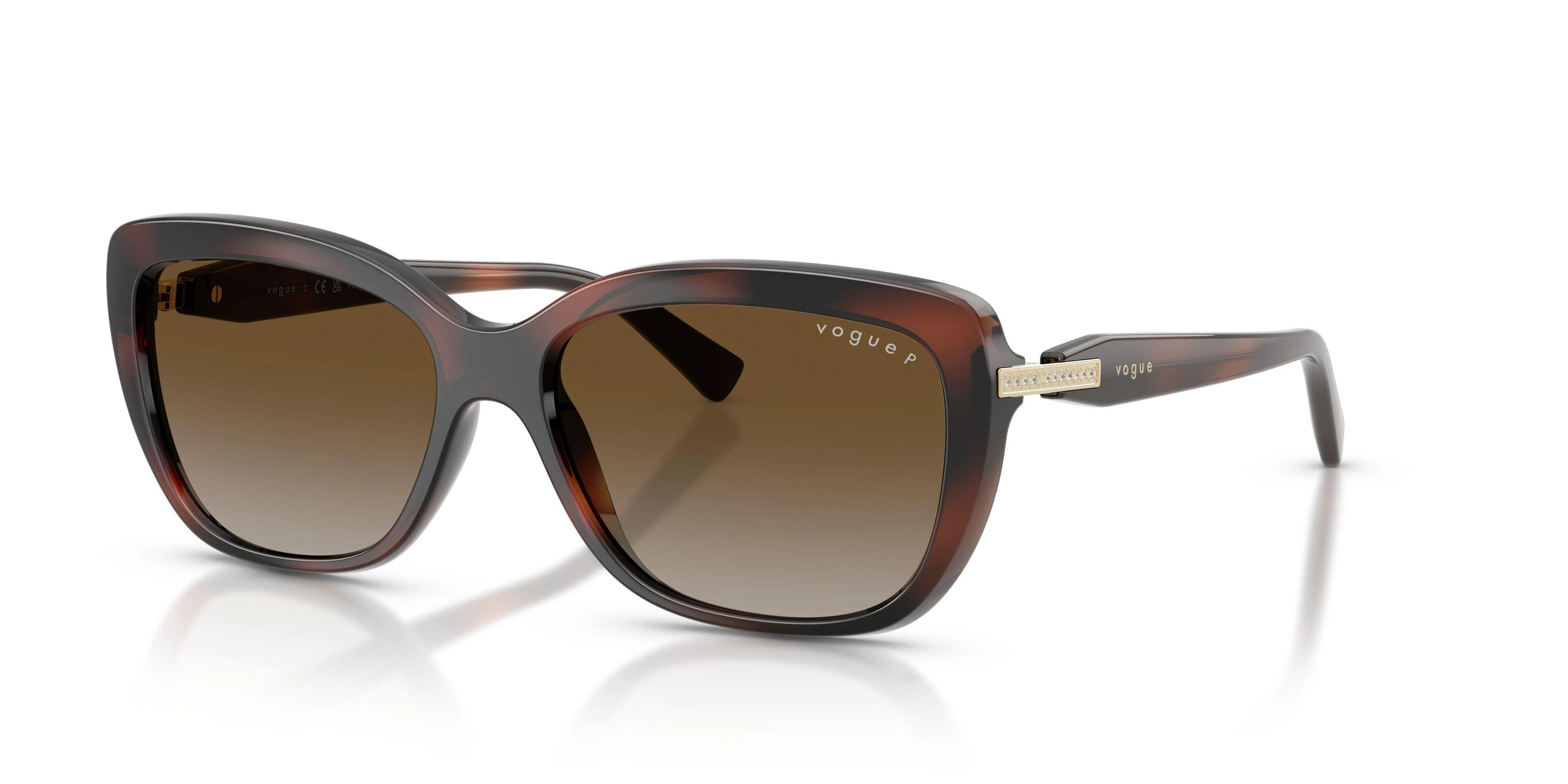 Vogue 5678SB Sunglasses - Image 6
