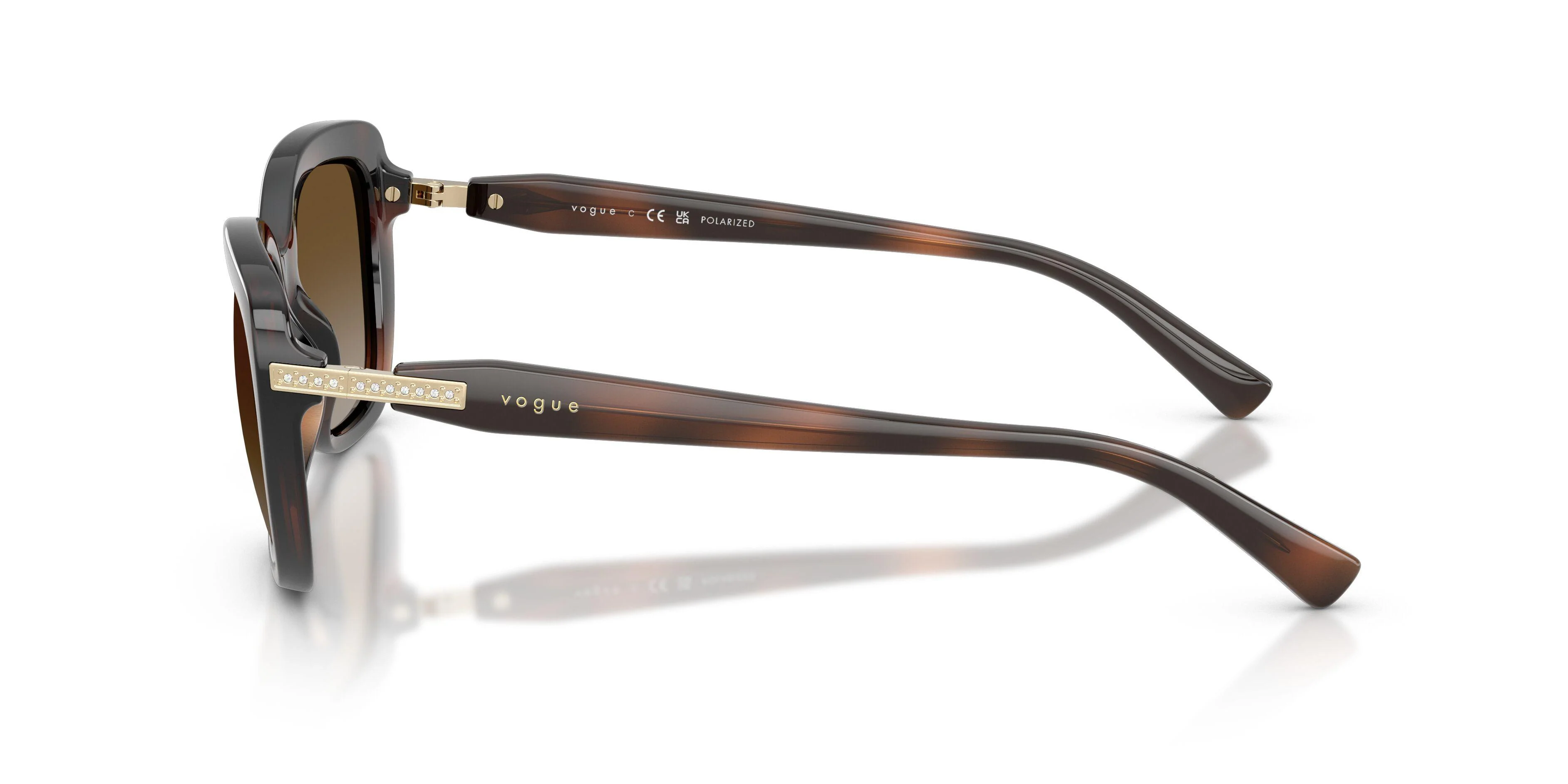 Vogue 5678SB Sunglasses - Image 7