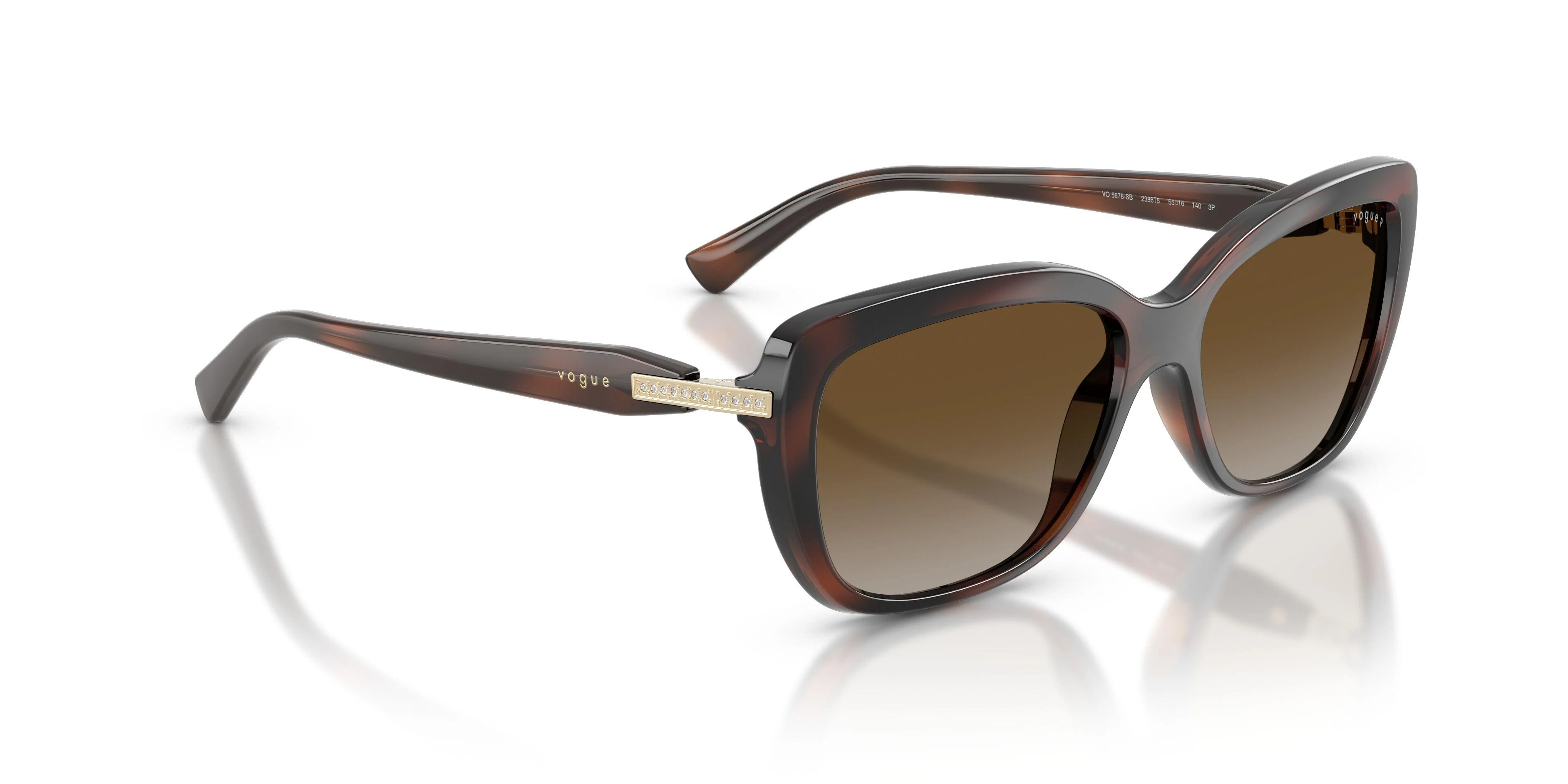 Vogue 5678SB Sunglasses - Image 9