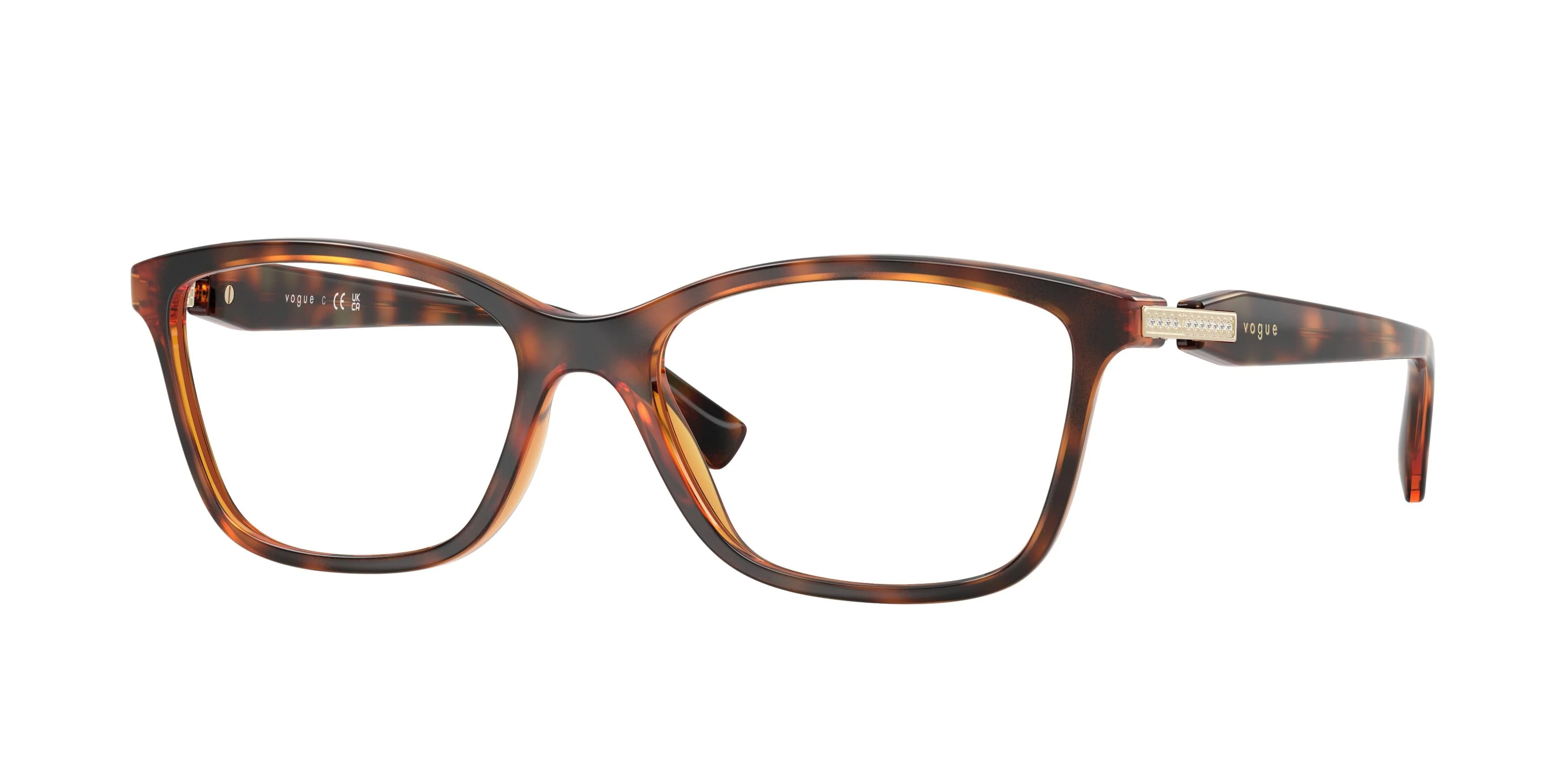 Vogue 5680B Eyeglasses - Image 3