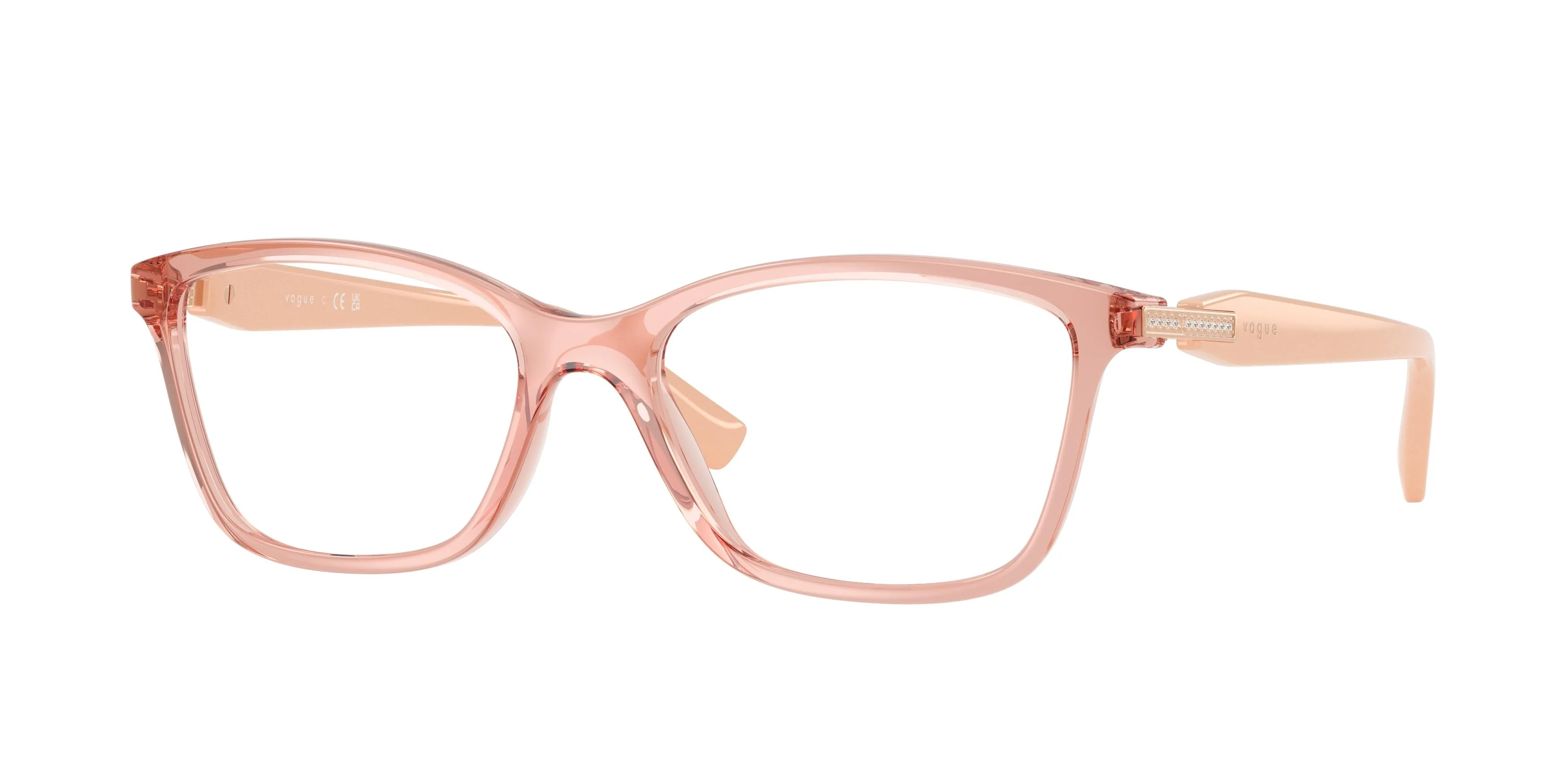 Vogue 5680B Eyeglasses - Image 5