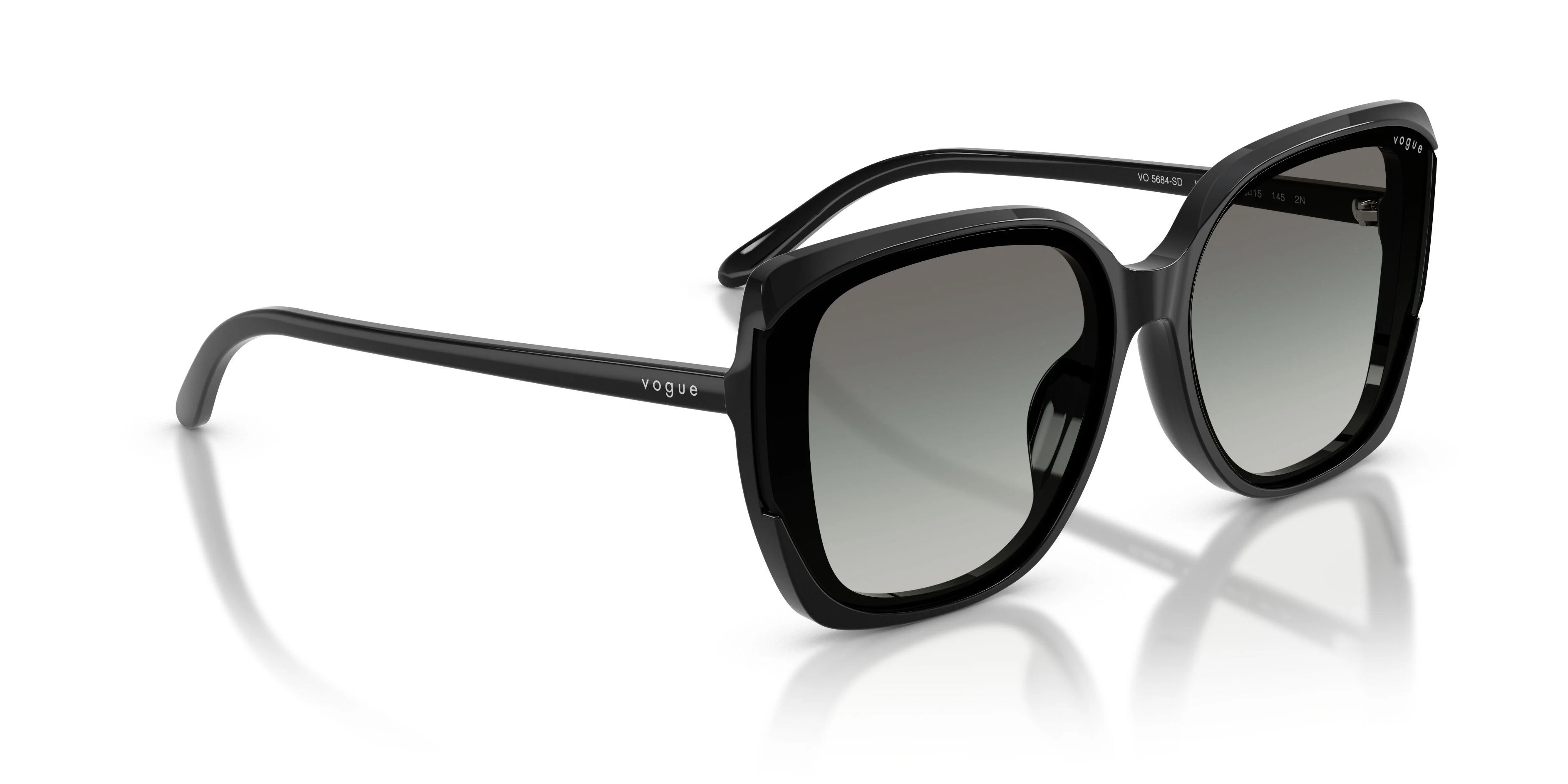 Vogue 5684SD Sunglasses - Image 18